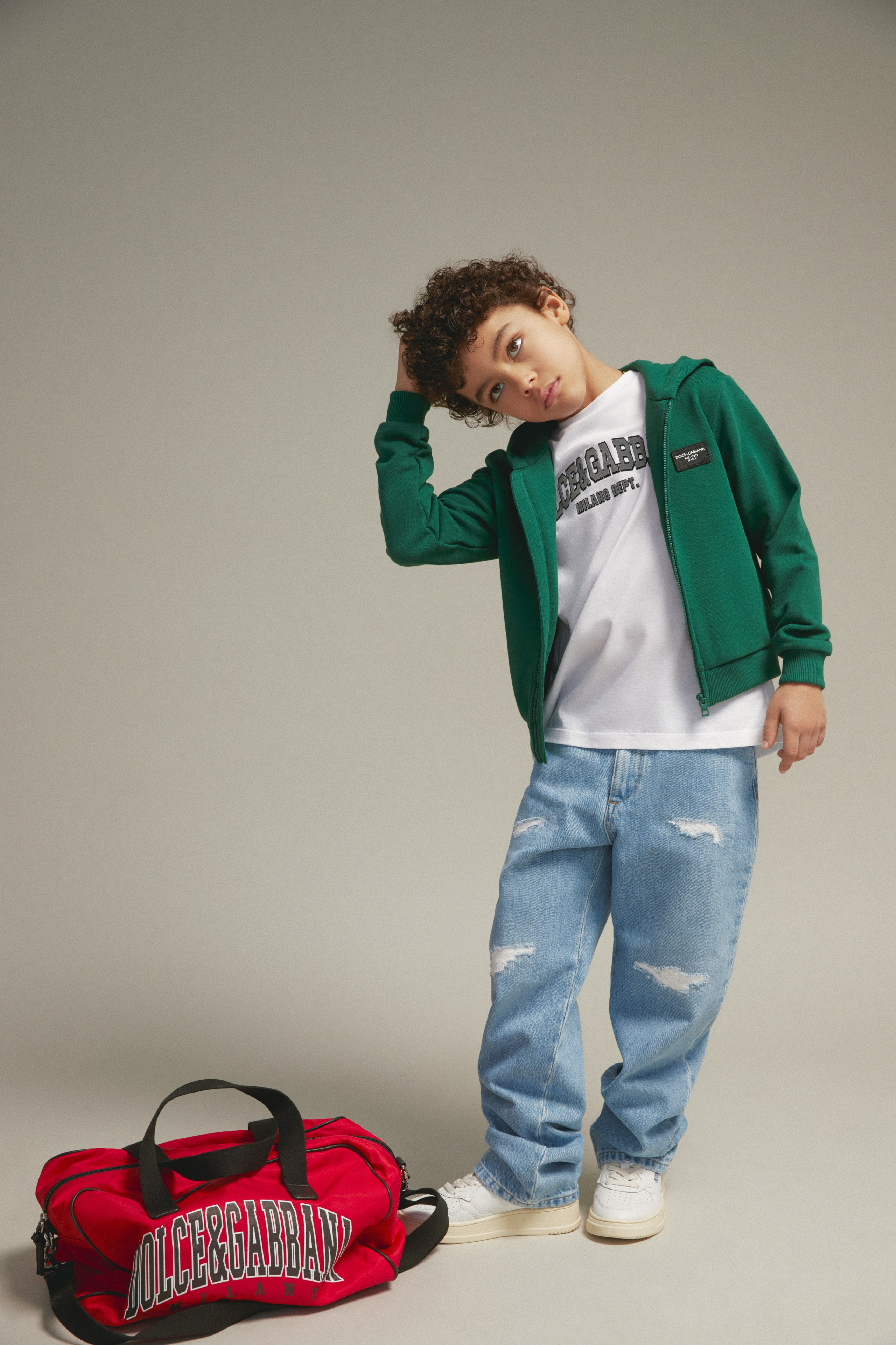 Dolce & Gabbana. Dolgikh Production team