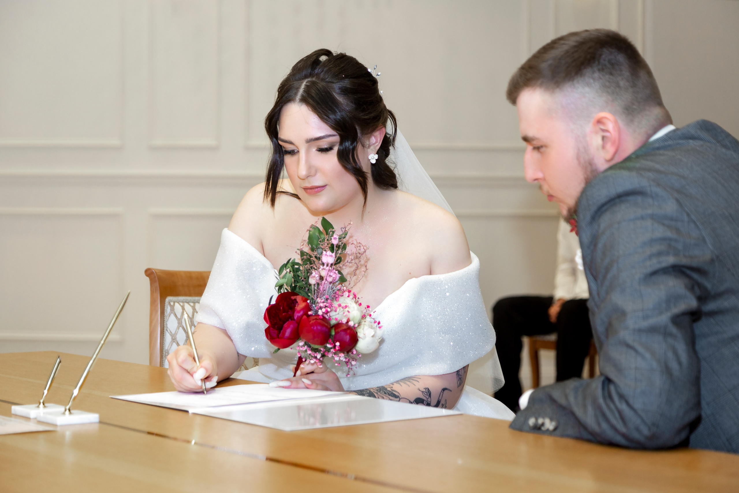 Данила и Арина ~ Крокус Vegas. Семейный и свадебный фотограф в Москве Татьяна Седлецкая