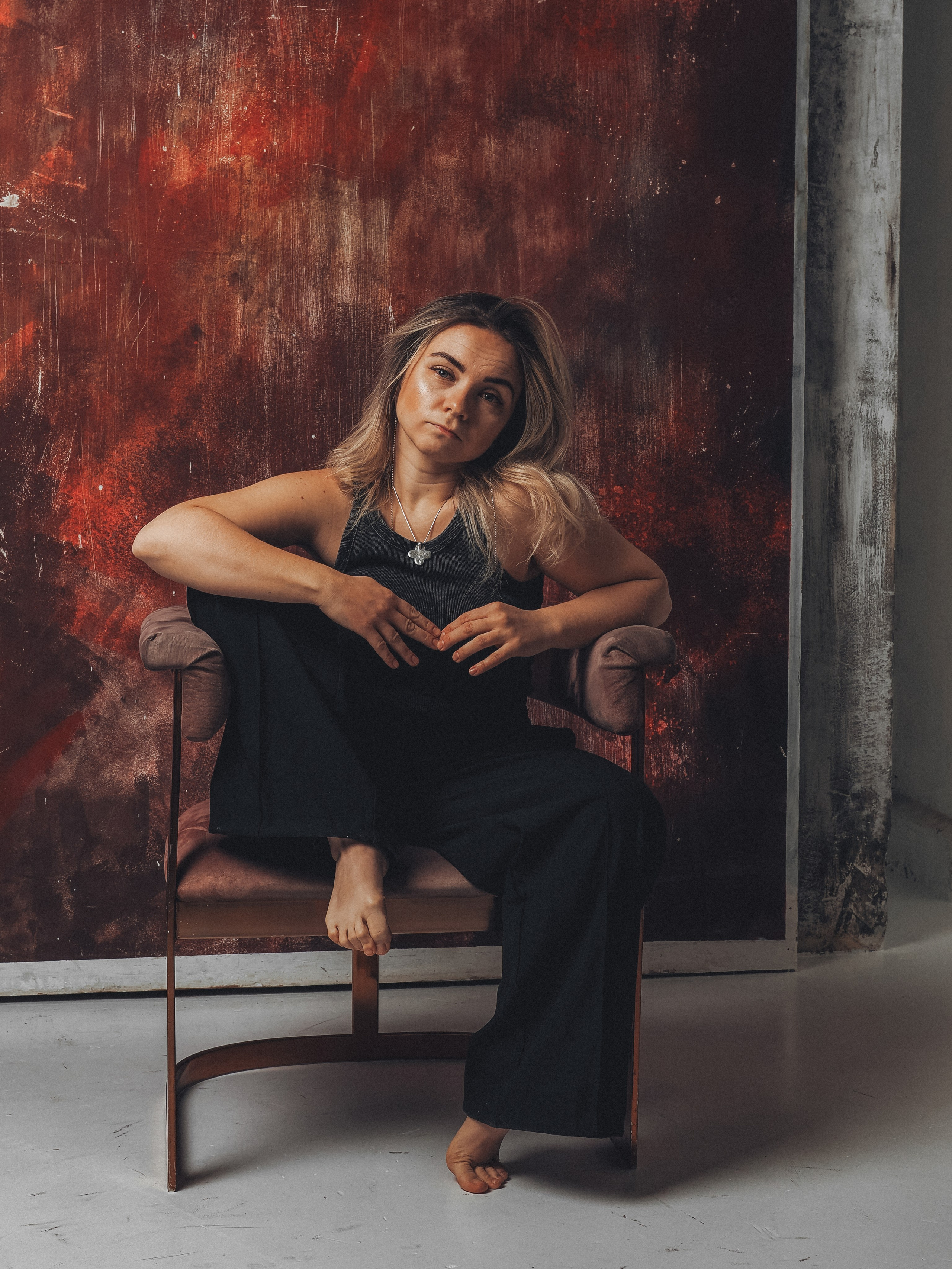 Евгения. Фотограф в Москве — Сергей Люкшинов