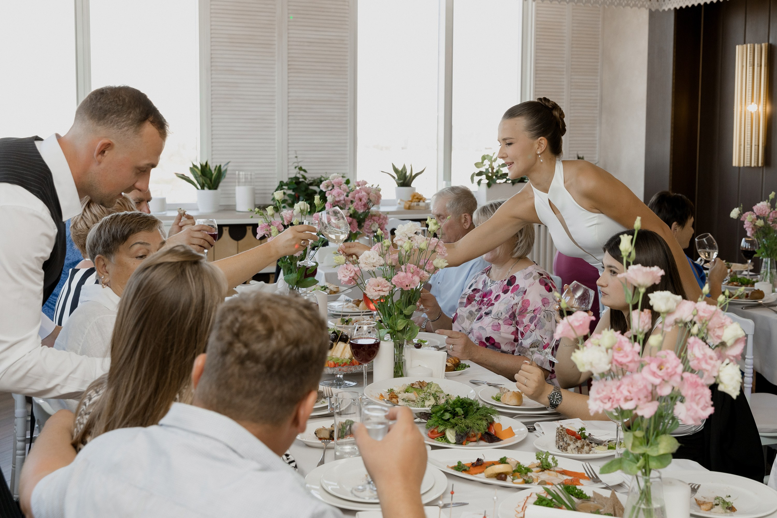 Сергей и Яна. Миленина Юлия Свадебный и семейный фотограф в Краснодаре