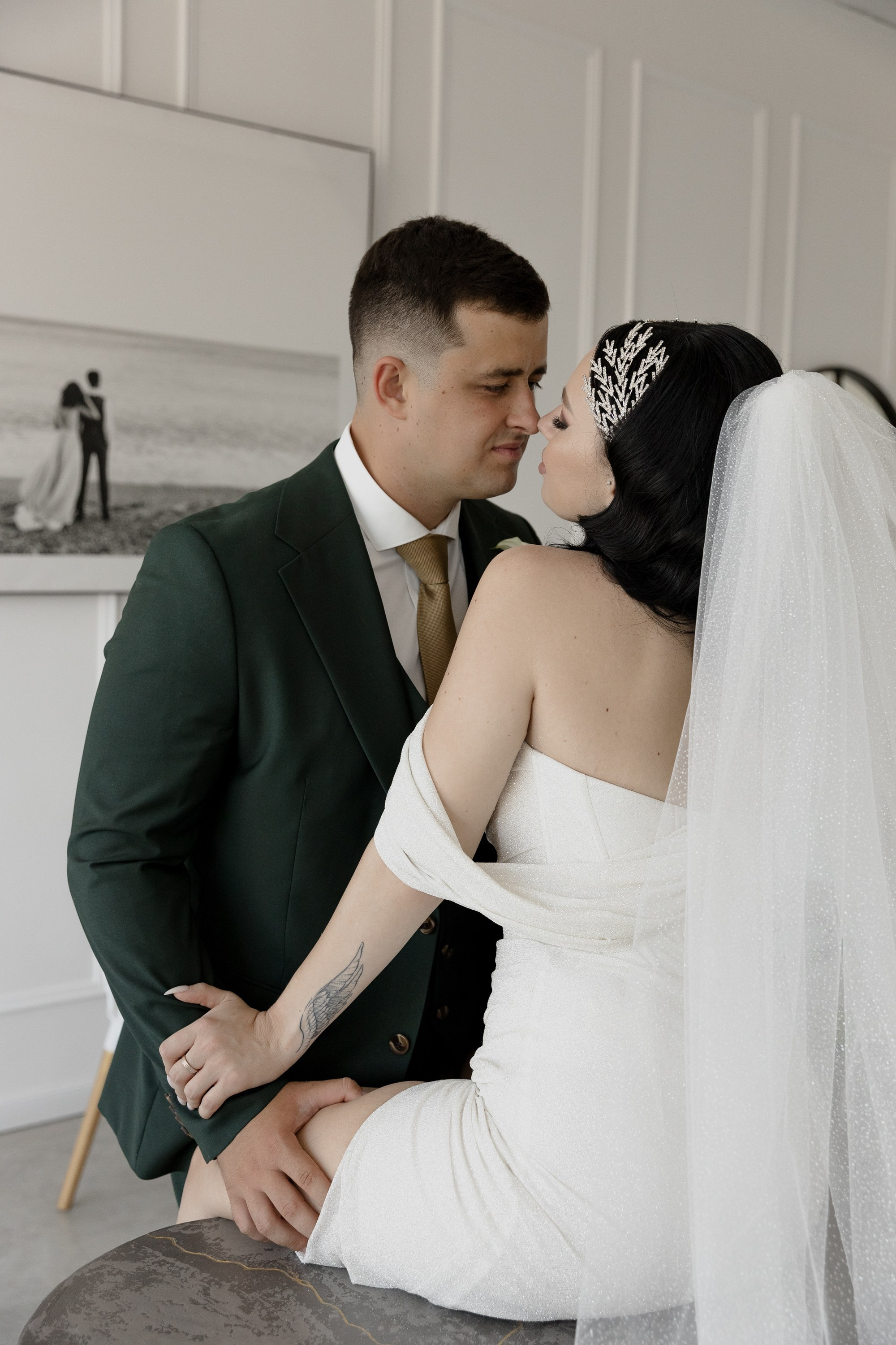 Кирилл и Юлия. Миленина Юлия Свадебный и семейный фотограф в Краснодаре