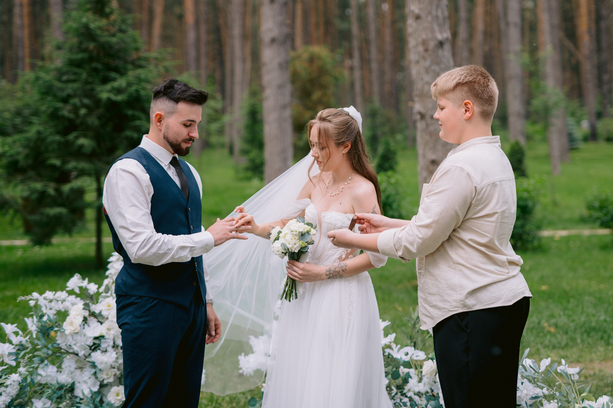 Нежный май. Даниил и Александра. Свадебный и контент- фотограф в Тольятти, Самаре, Москве Яна Уруева