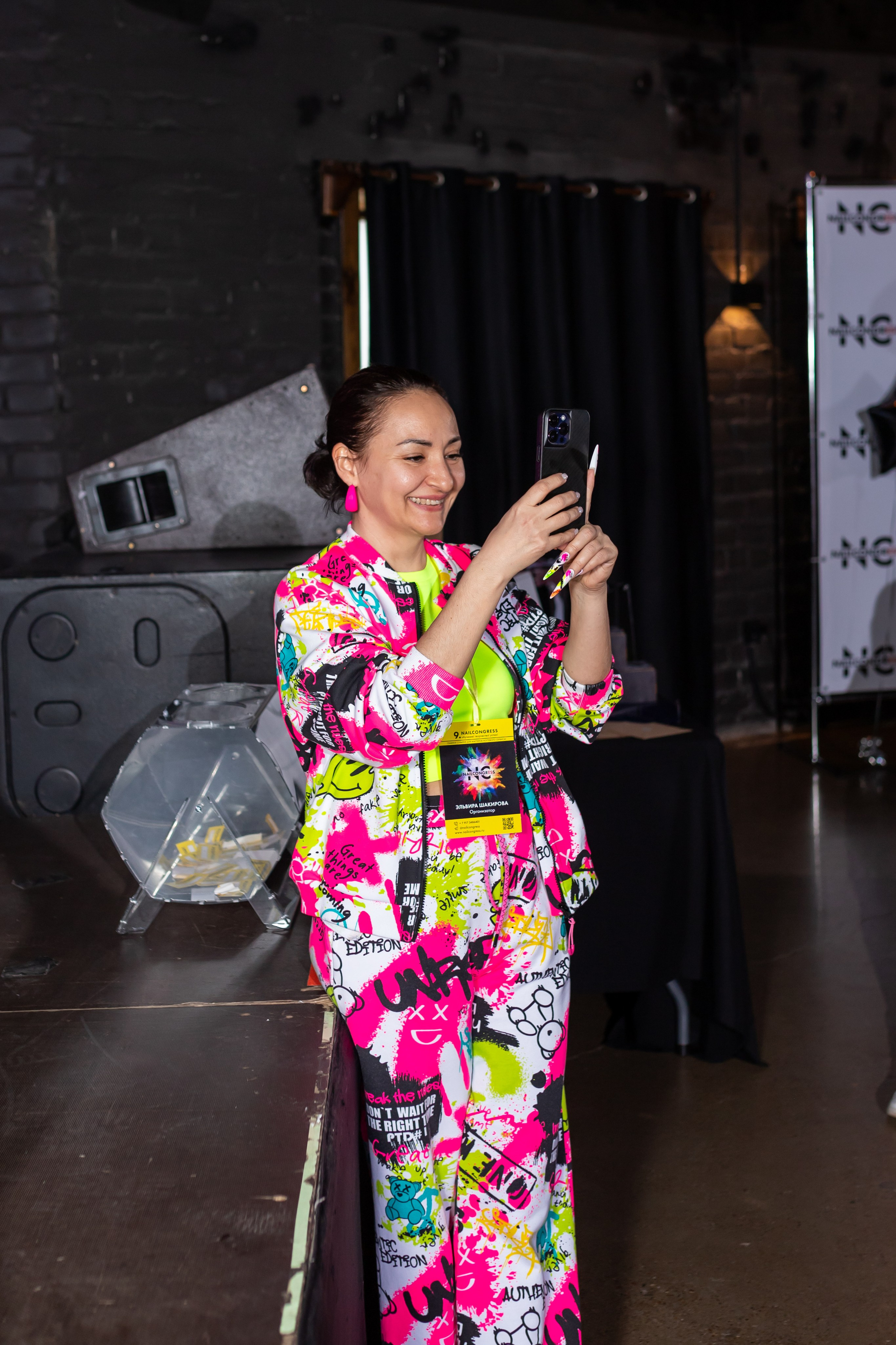 NailCongress 9. Марина Шаймухаметова. Фотограф в Уфе