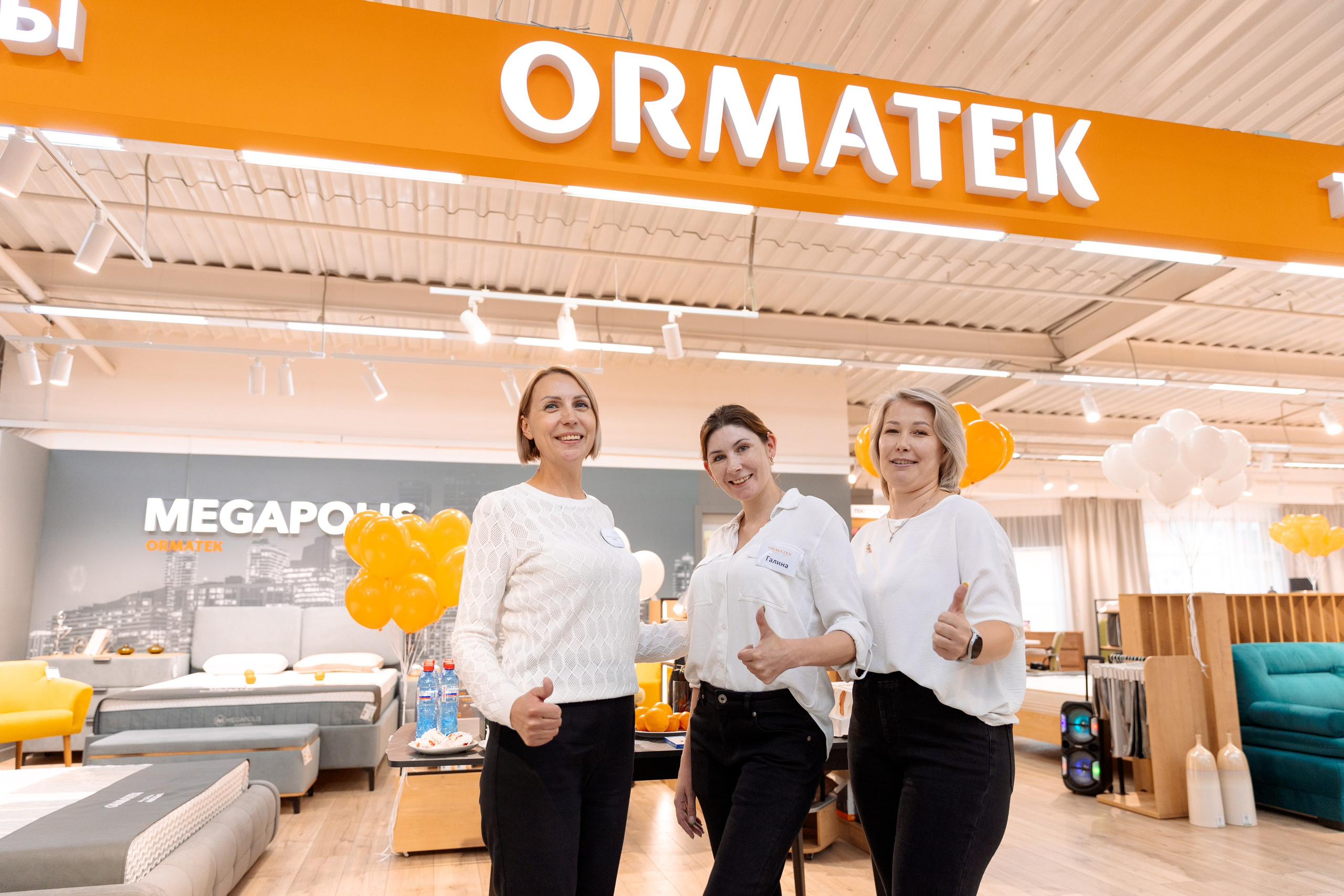 Открытие салона Орматек. Свадебный и семейный фотограф в Улан-Удэ