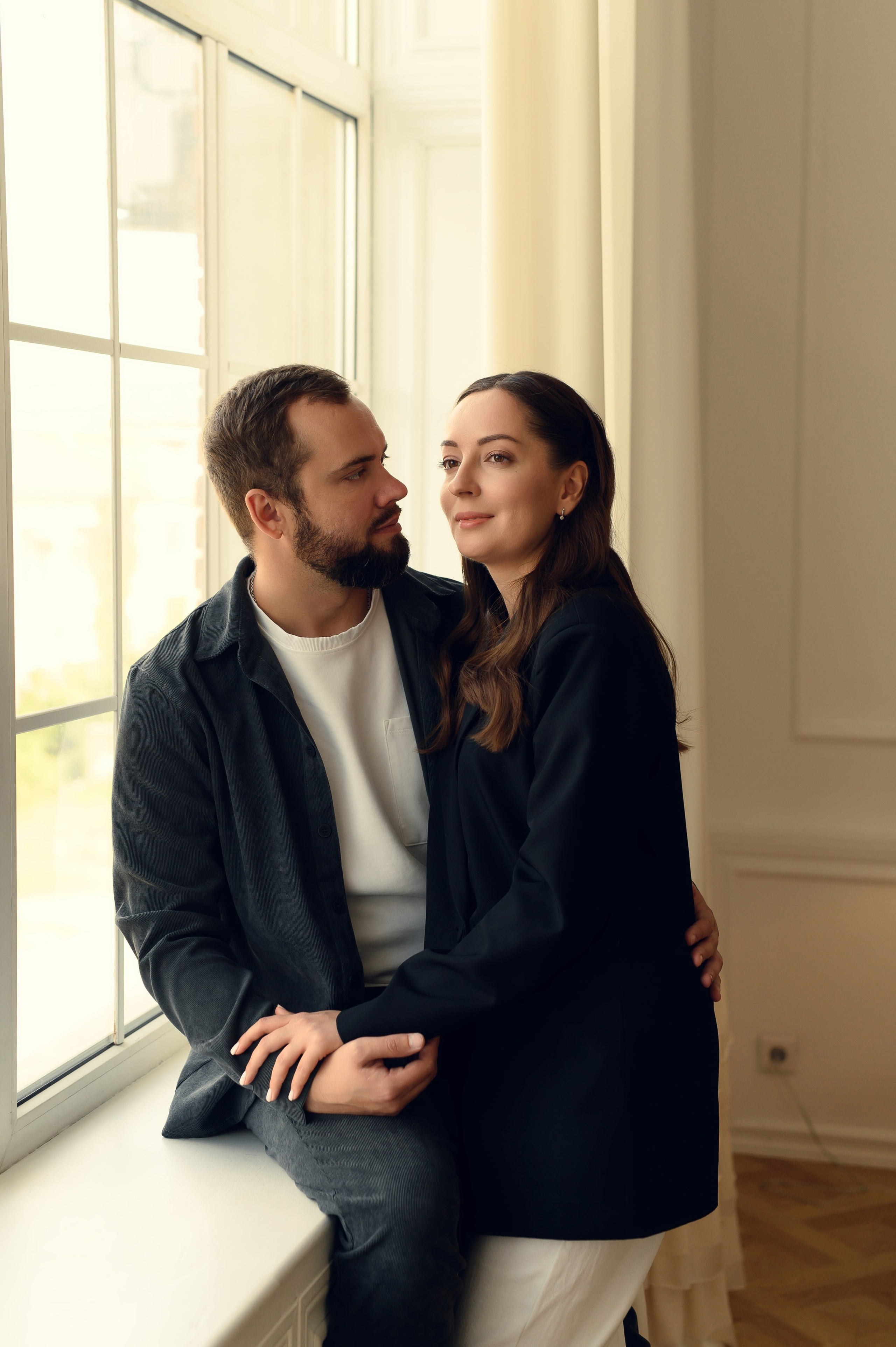 Виктория с мужем. Фотограф в Краснодаре Скубицкая Альбина