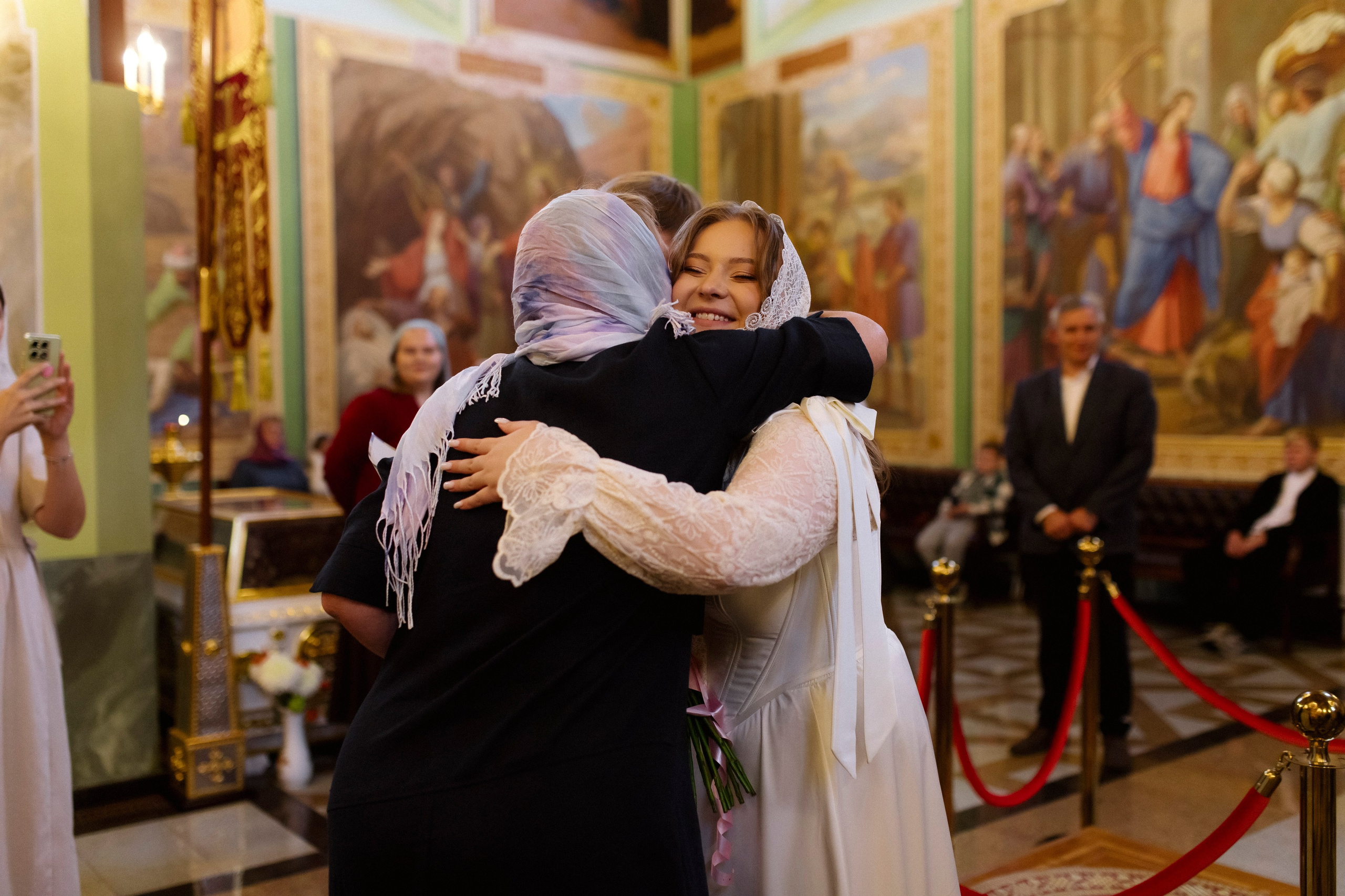 Полина и Александр 29.08.25. Индивидуальный, семейный и свадебный фотограф
