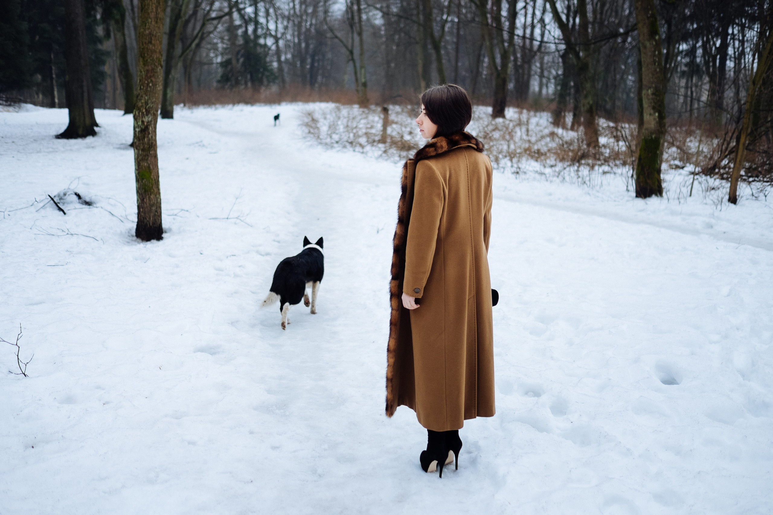 Портрет. Портретный фотограф Виктор Льерена