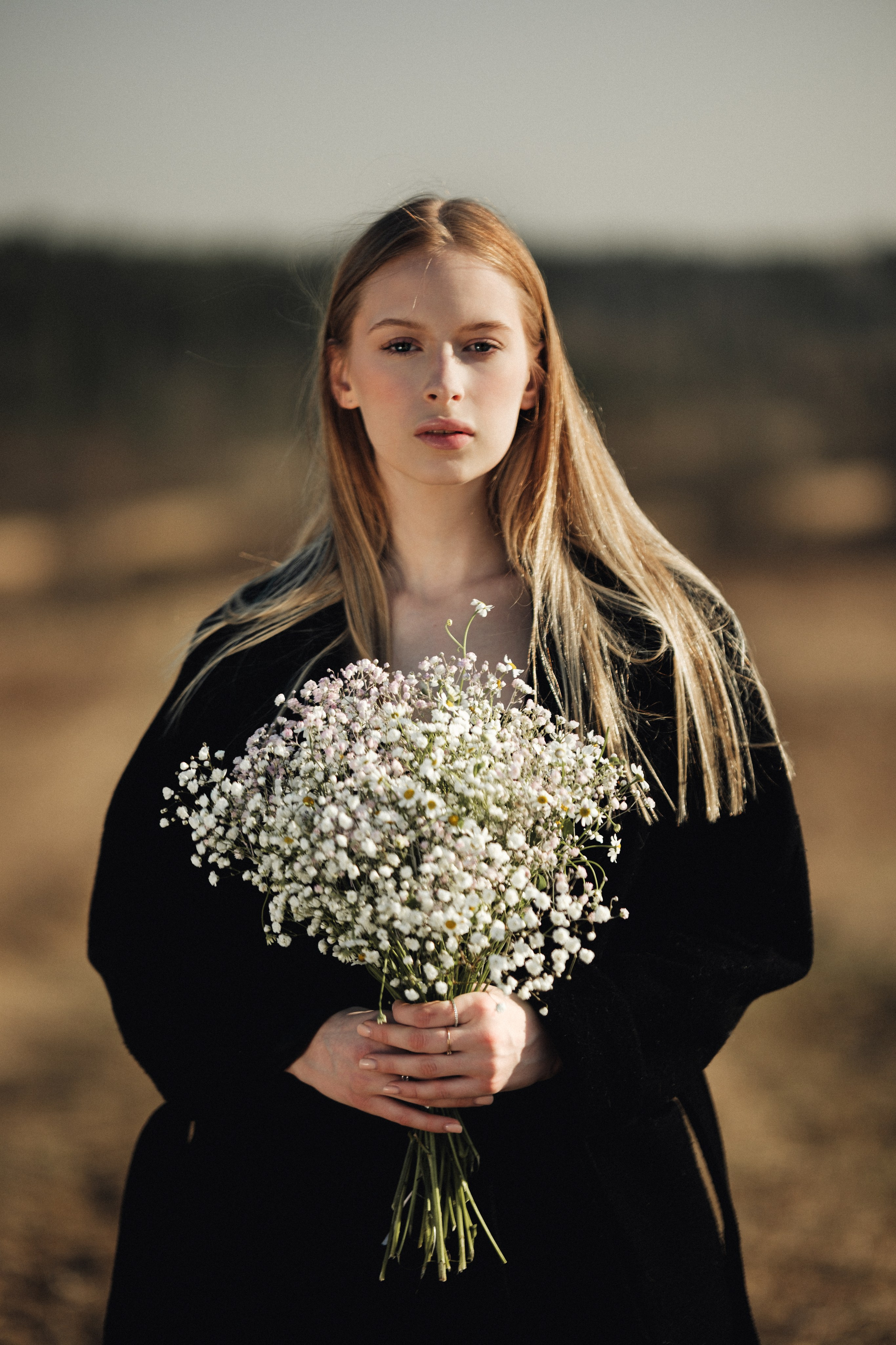 Портрет. Портретный фотограф Виктор Льерена