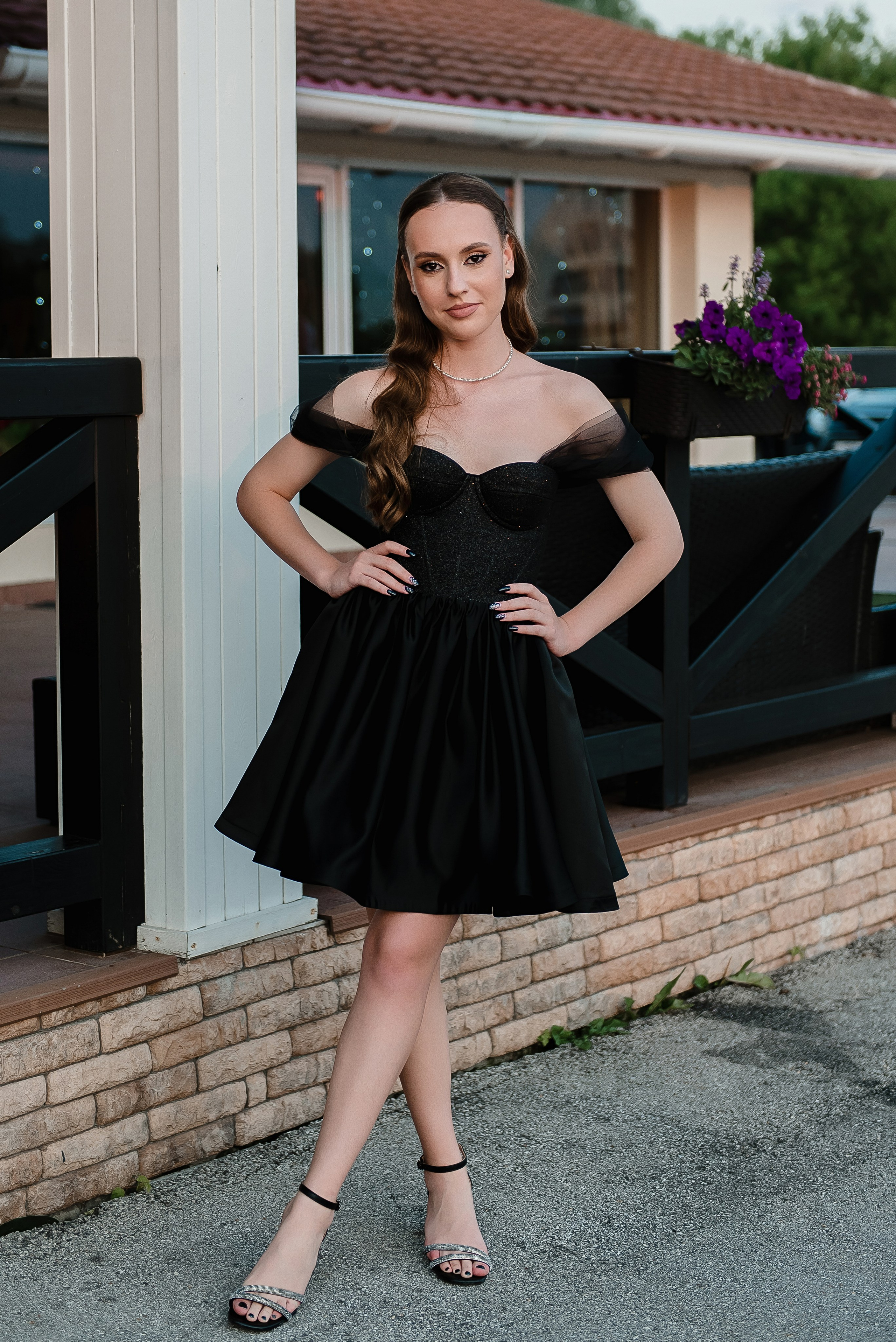 Выпускной школа 2024. Фотограф Рязань. Дарья Дмитриева