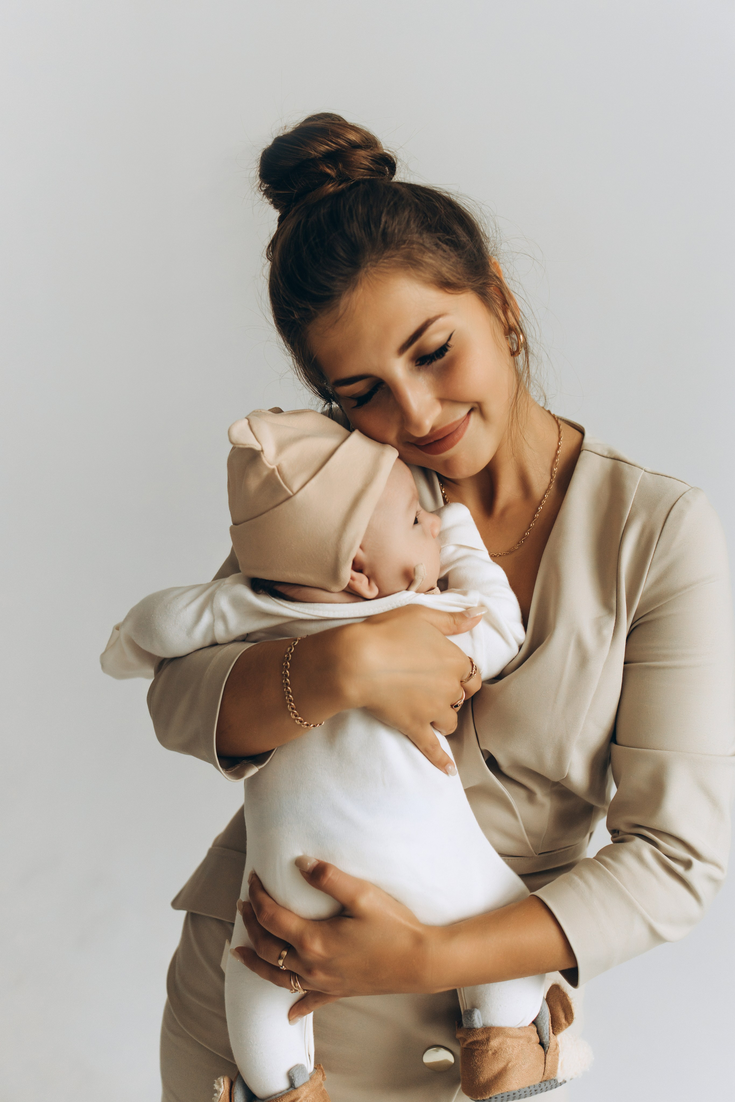 Богдану 1 месяц. Семейный и свадебный фотограф Анастасия Слободчикова. Лысьва, Чусовой, Пермь