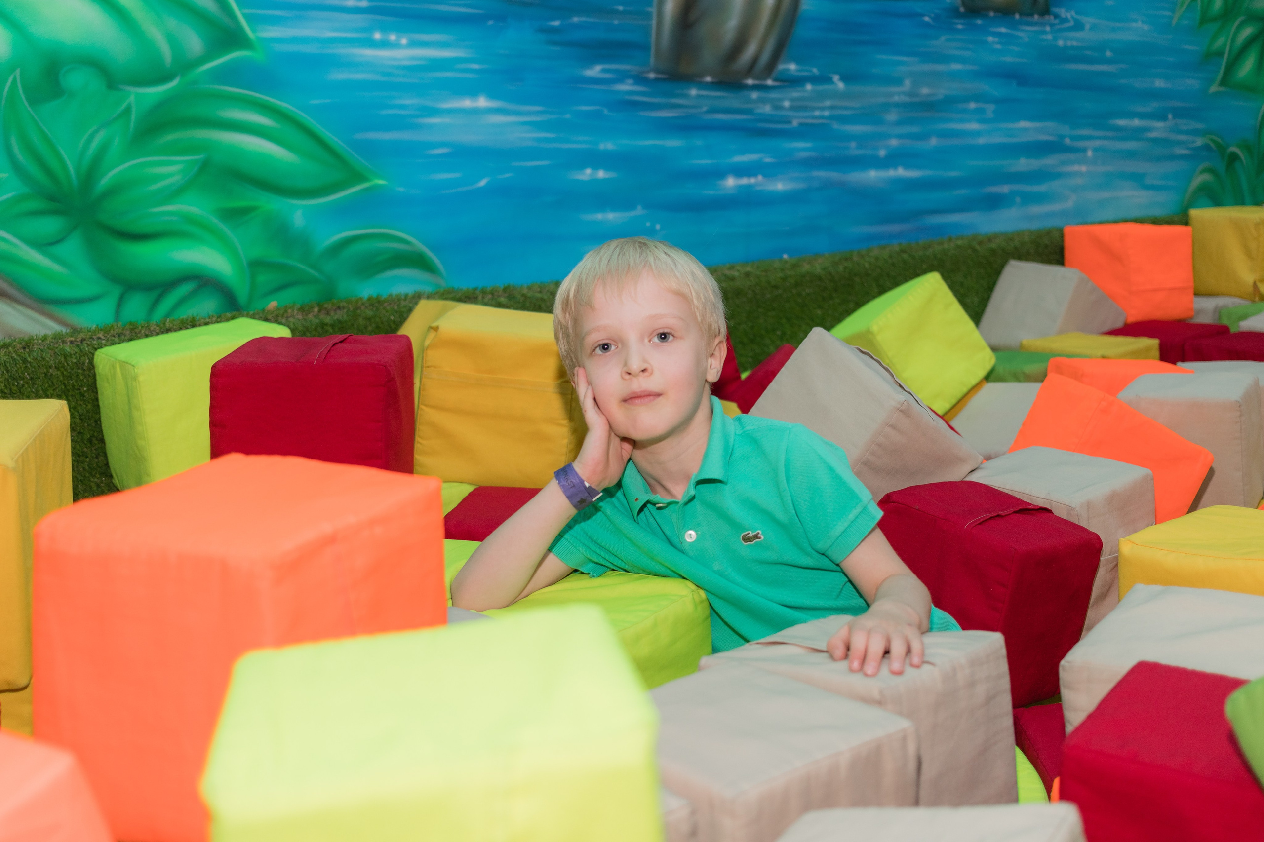 Крис 6 лет. Фотограф Алина Гашникова