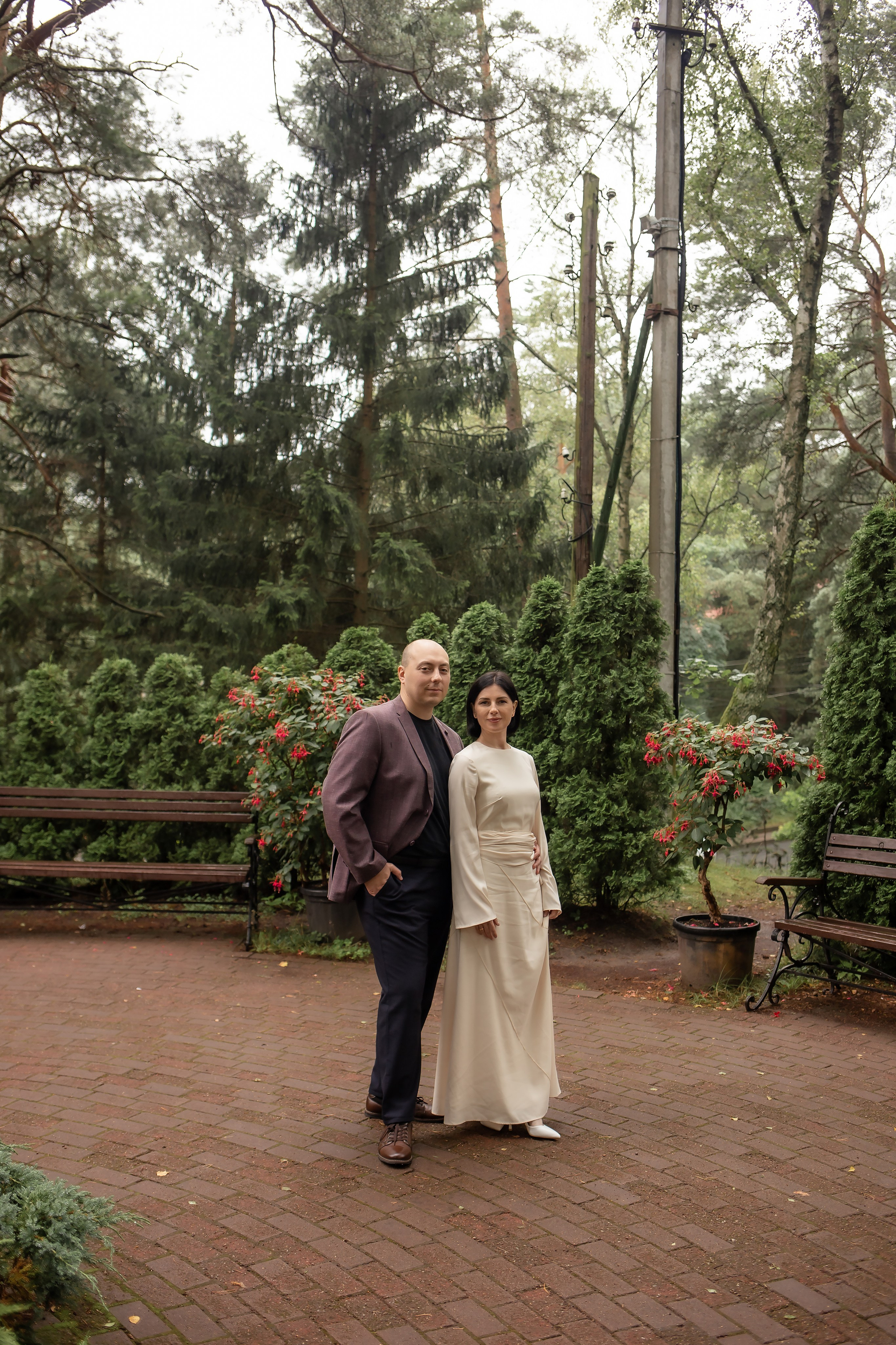 Лена и Руслан. Светлогорск. Фотограф в Калининграде Решетникова Алина