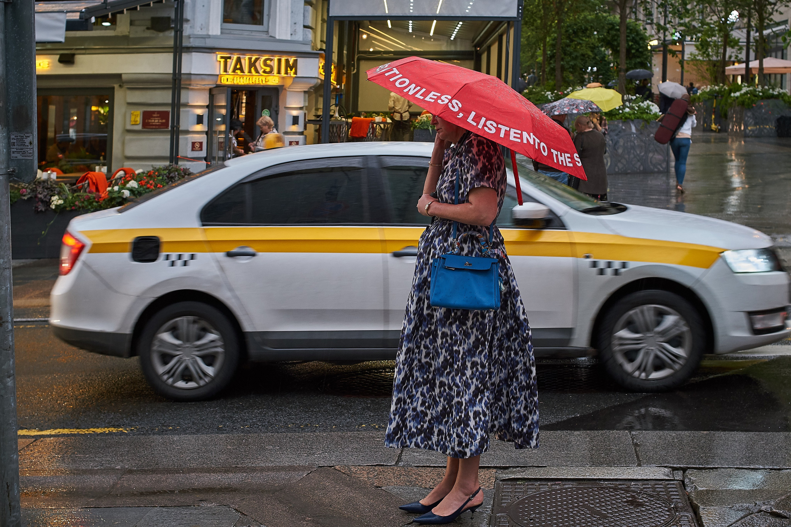 Street Fashion. Сайт фотографа Виталия Дени
