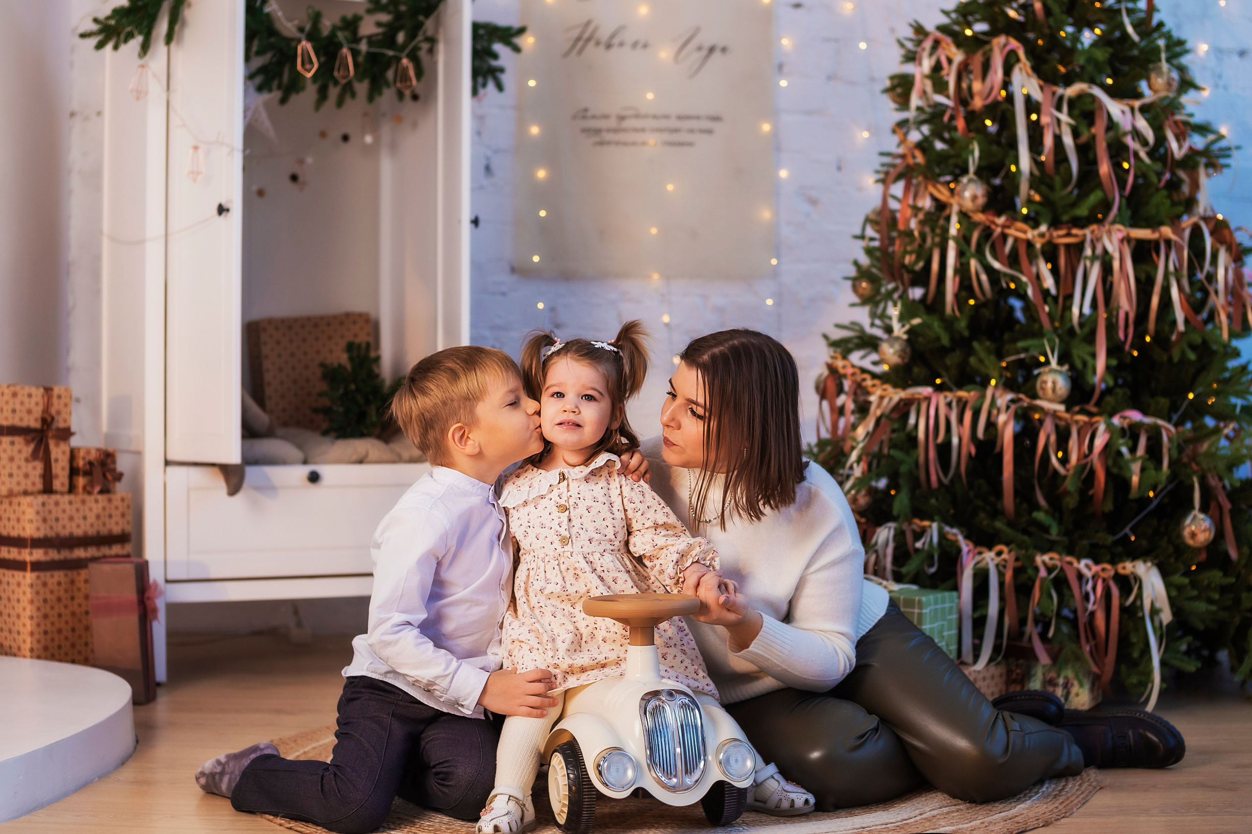 Фотостудия ИСО. Семейный фотограф в Саратове