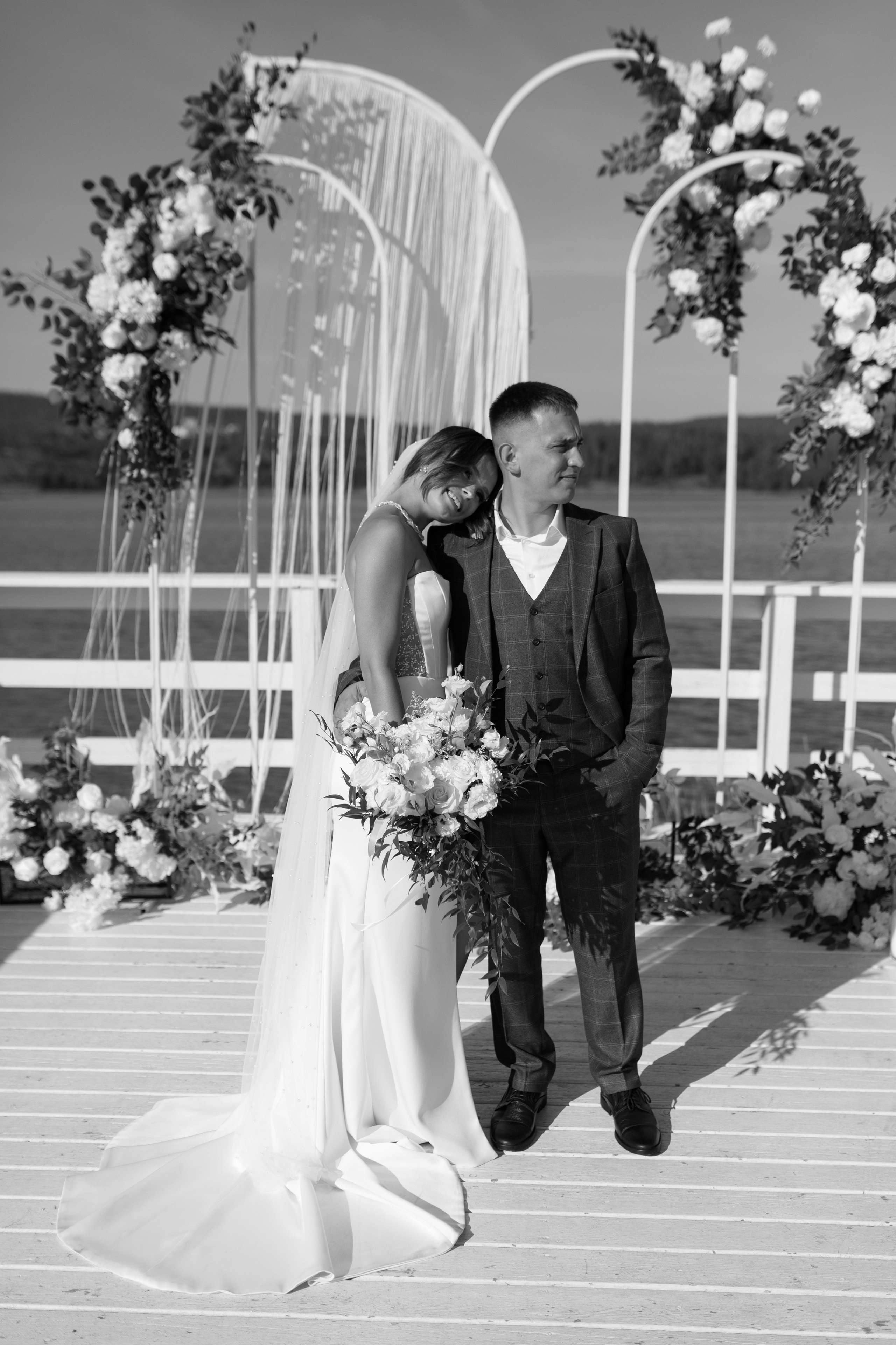 Вадим и Анастасия. Свадебный и семейный фотограф в Иркутске Яна Лиа