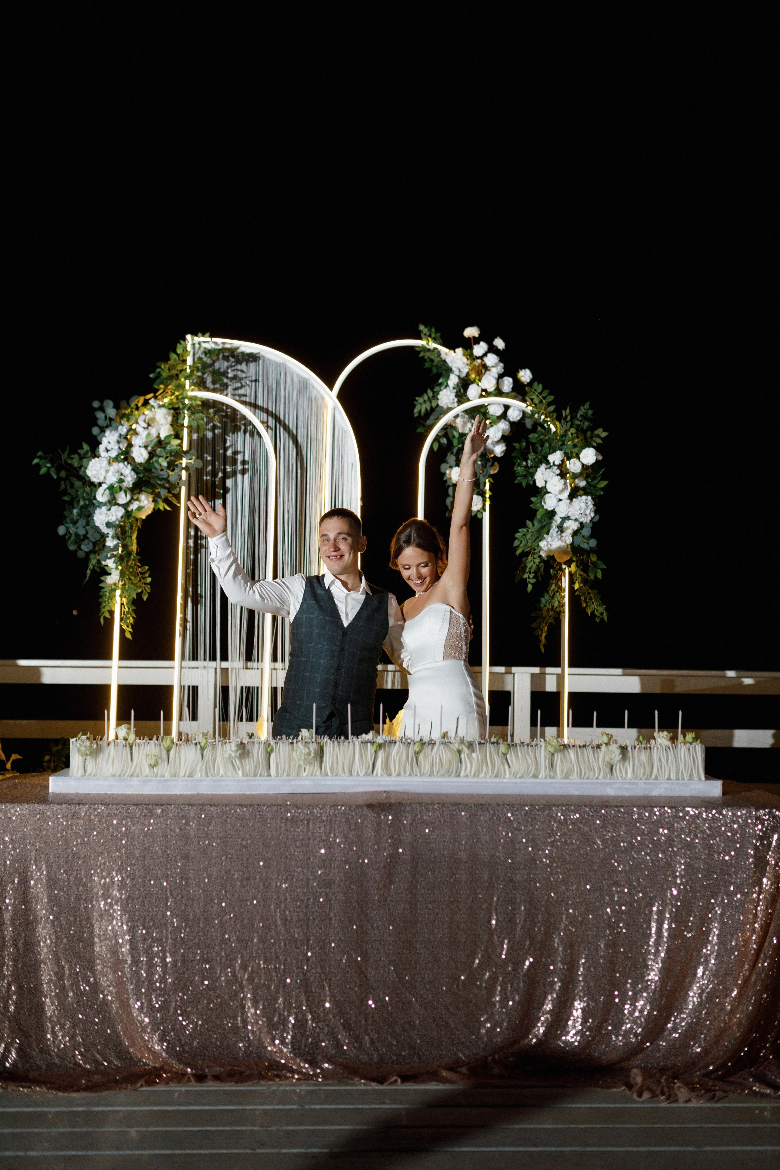 Вадим и Анастасия. Свадебный и семейный фотограф в Иркутске Яна Лиа