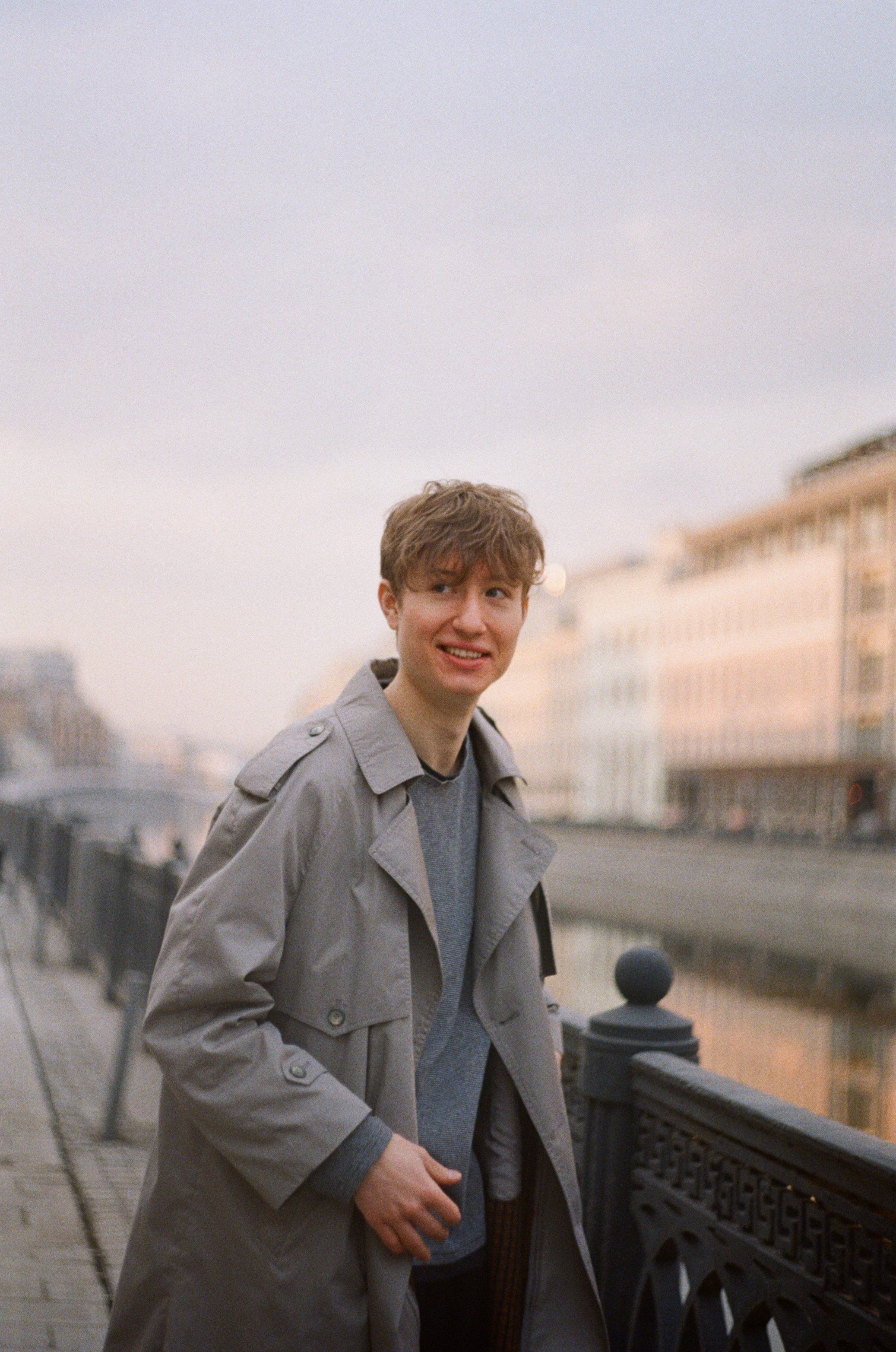 Никита (пленка). Главная