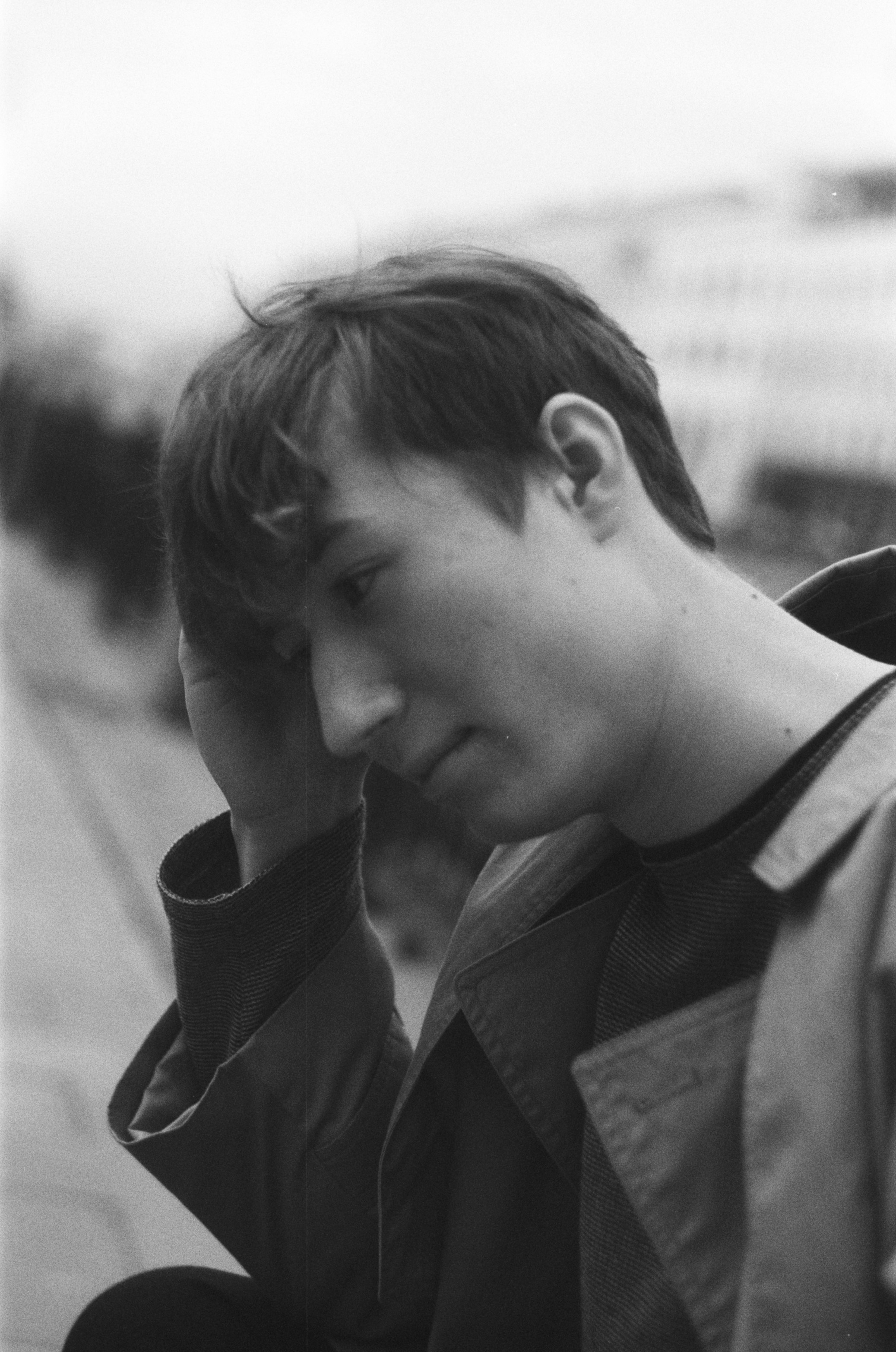 Никита (пленка). Главная