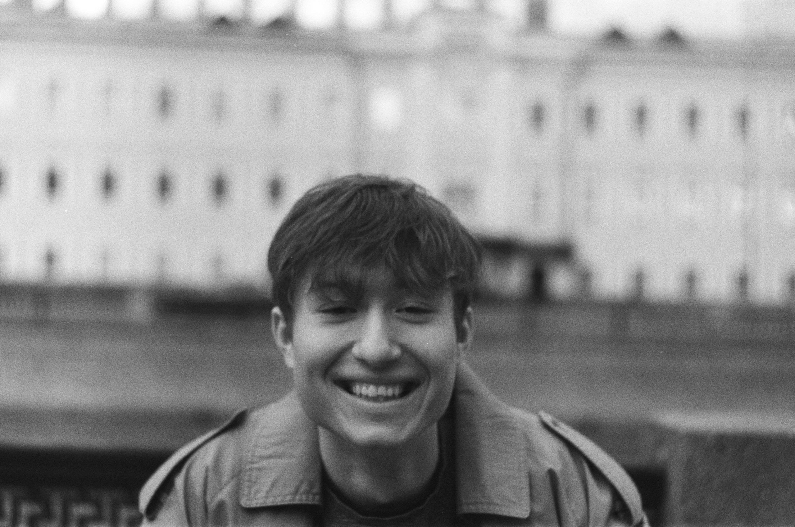 Никита (пленка). Главная