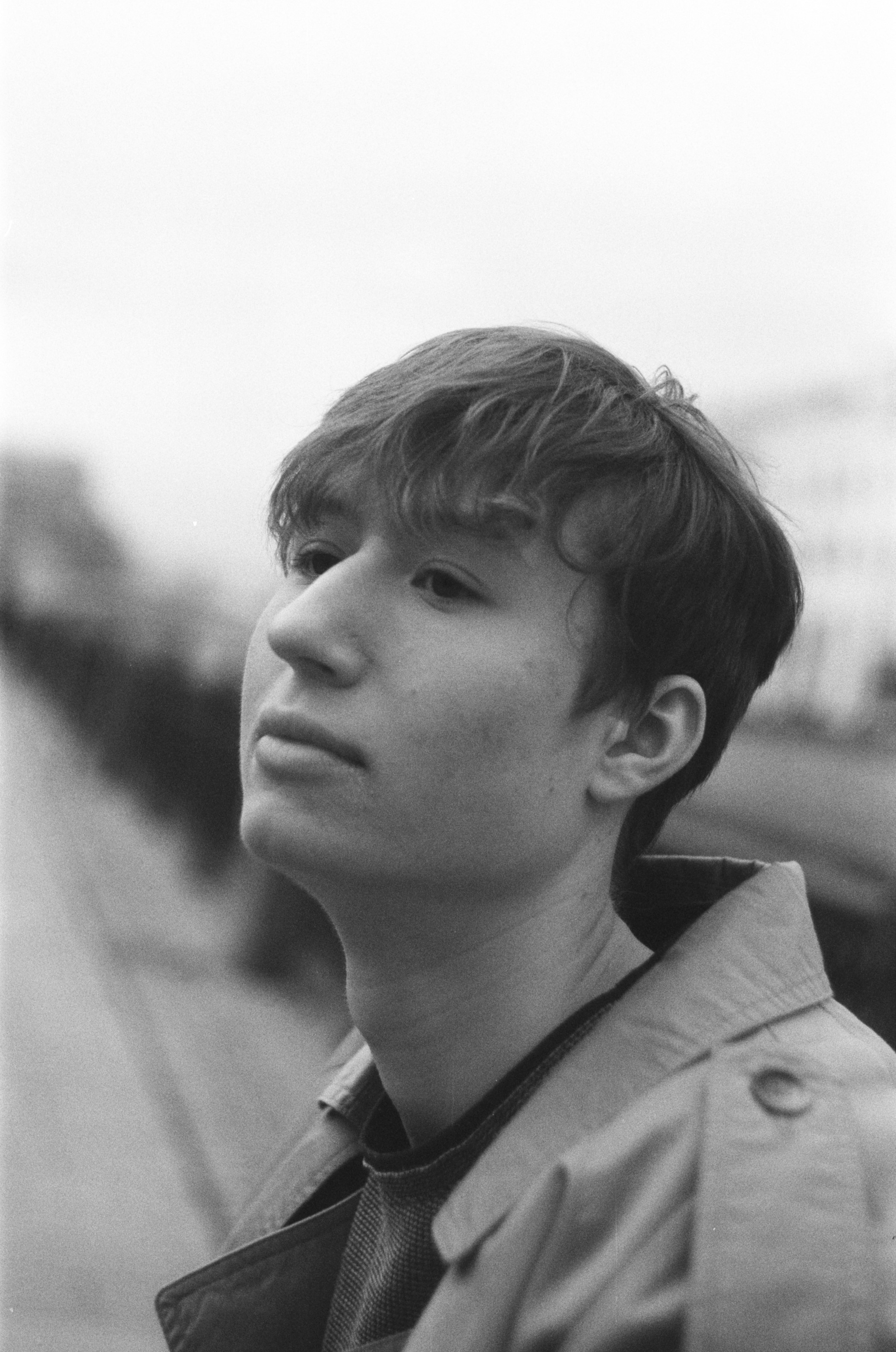 Никита (пленка). Главная