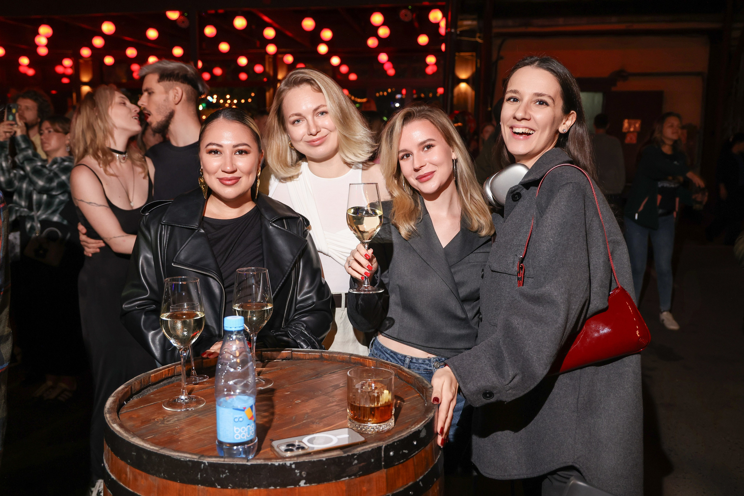 Профсоюз группа «Горечь». Фотограф Антон Чупринин