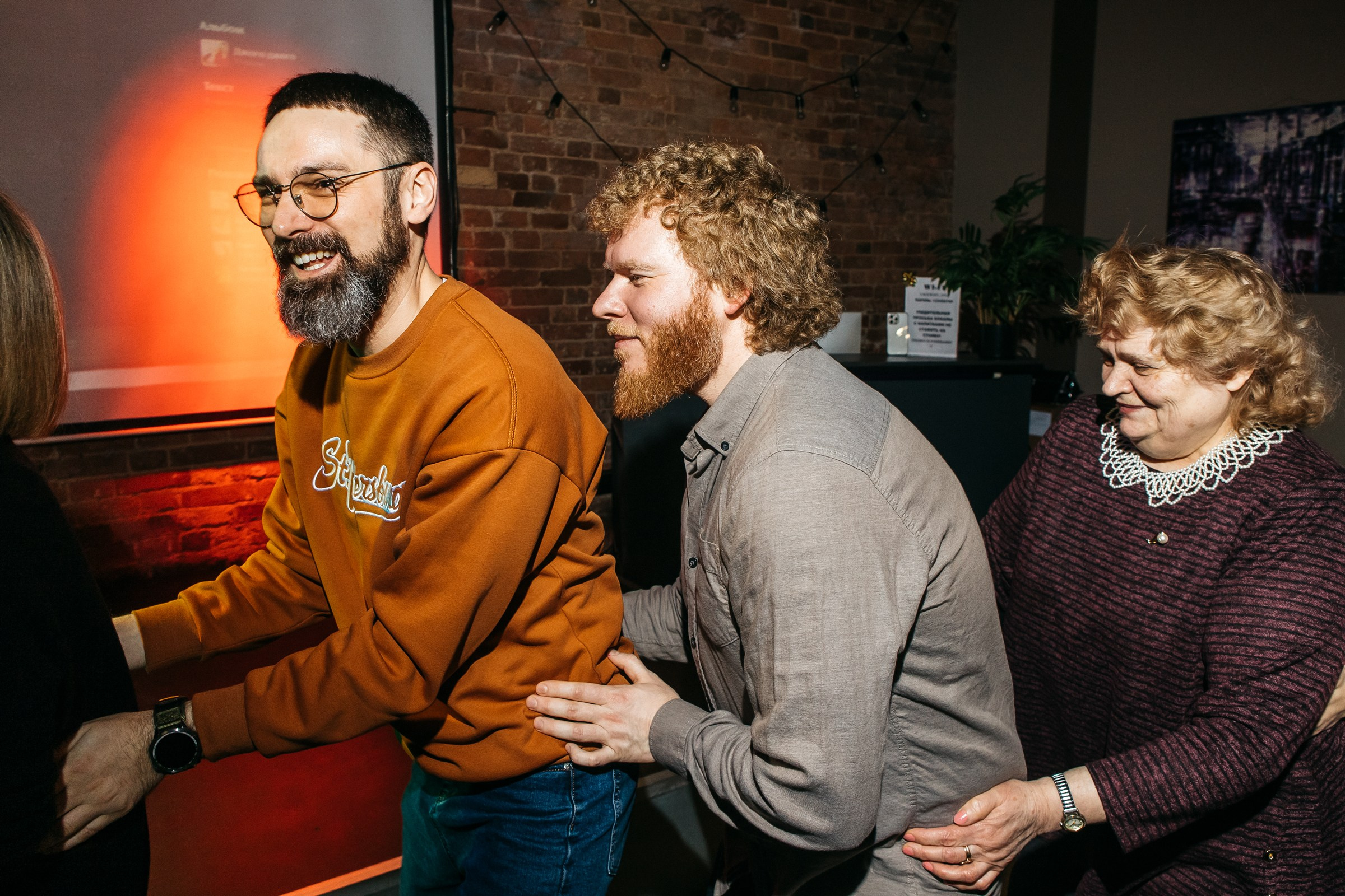 Позитивный репортажный фотограф на День Рождение, юбилей Питер