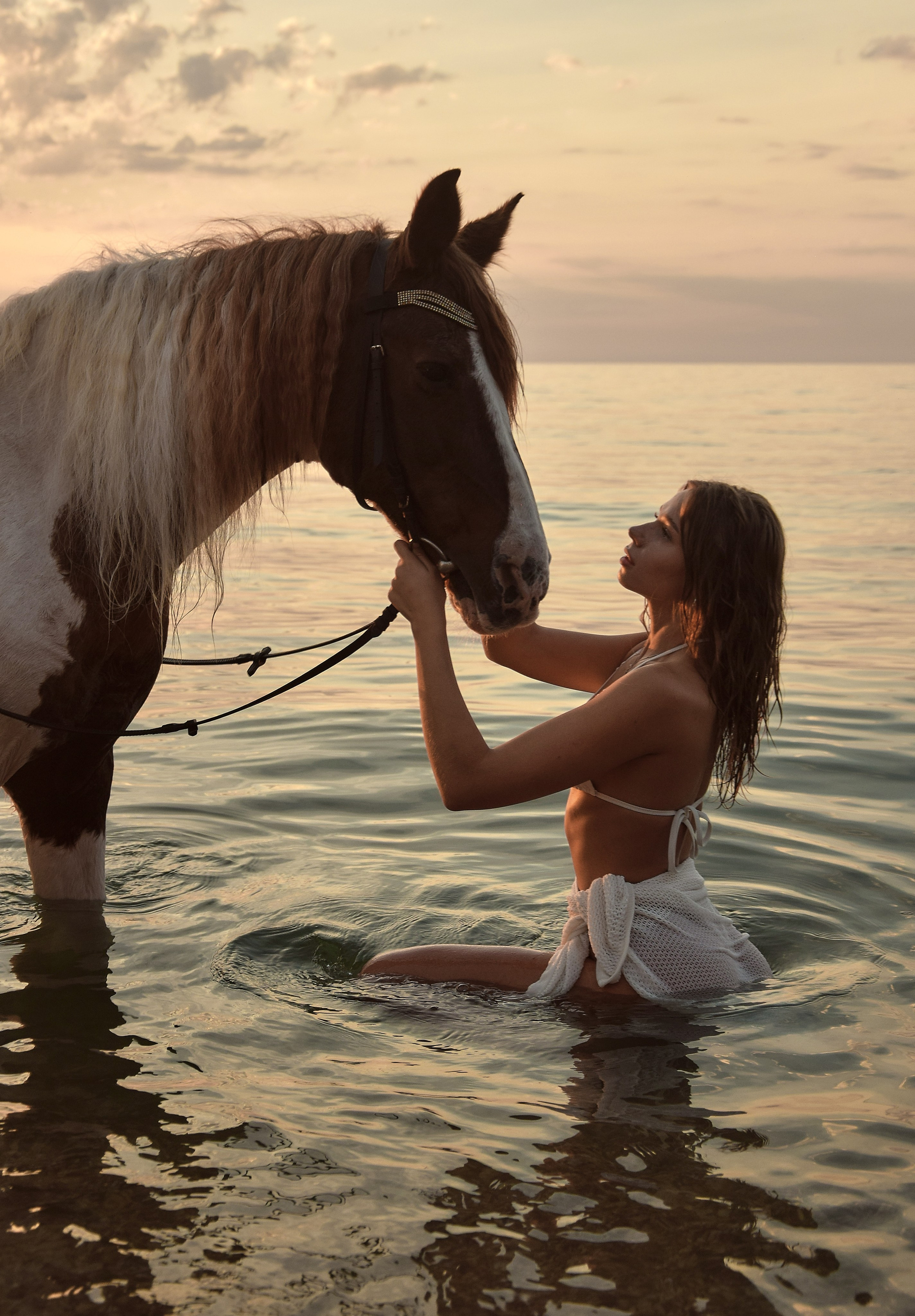 Виктория и ЛУна. Фотограф в Севастополе
