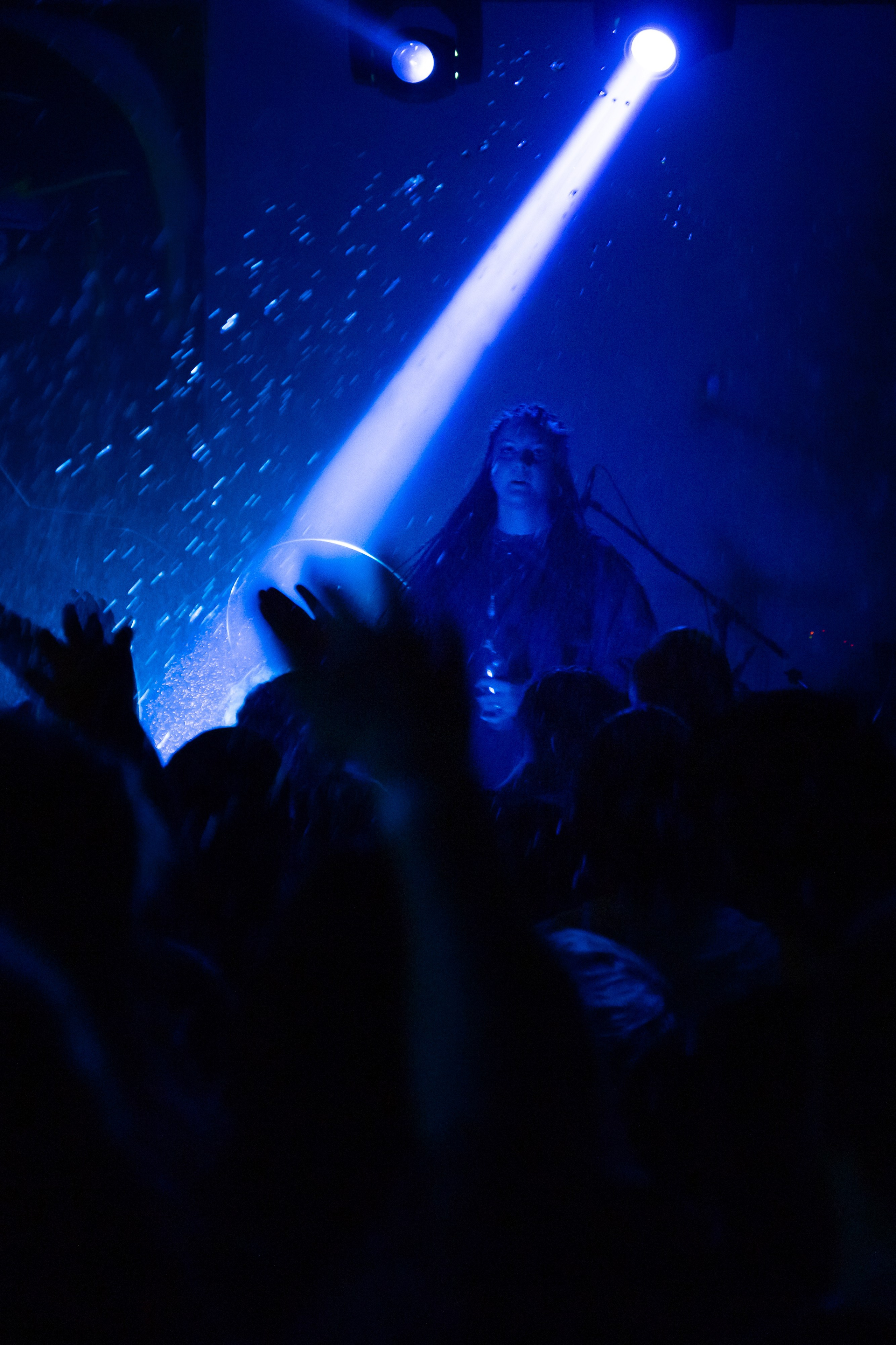 Drummatix. Красноярск, 05.12.2024. Фотограф Регина Крикунова г. Красноярск