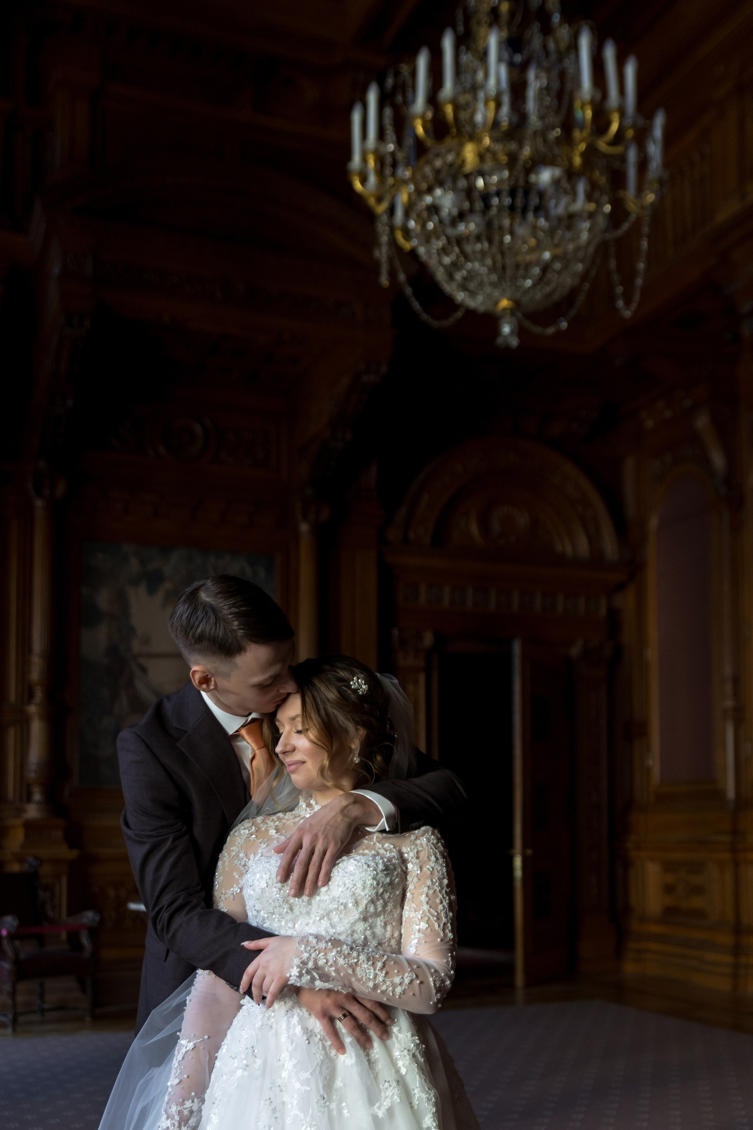 Свадьба Елены и Александра. Свадебный и портретный фотограф в Санкт-Петербурге Надежда Чечулина