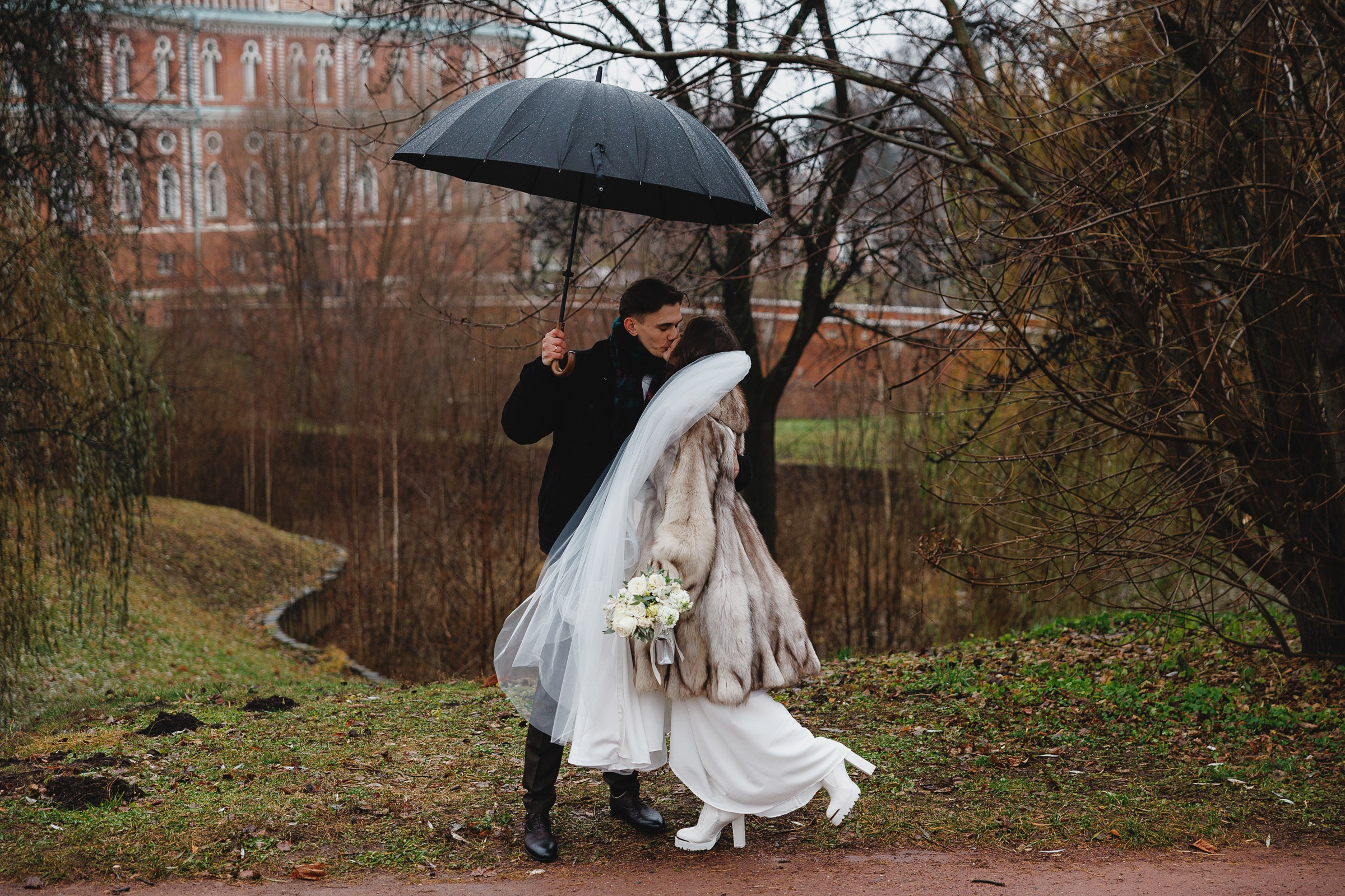 Вячеслав Мария. Свадебный фотограф и видеограф Дмитрий Горяченков