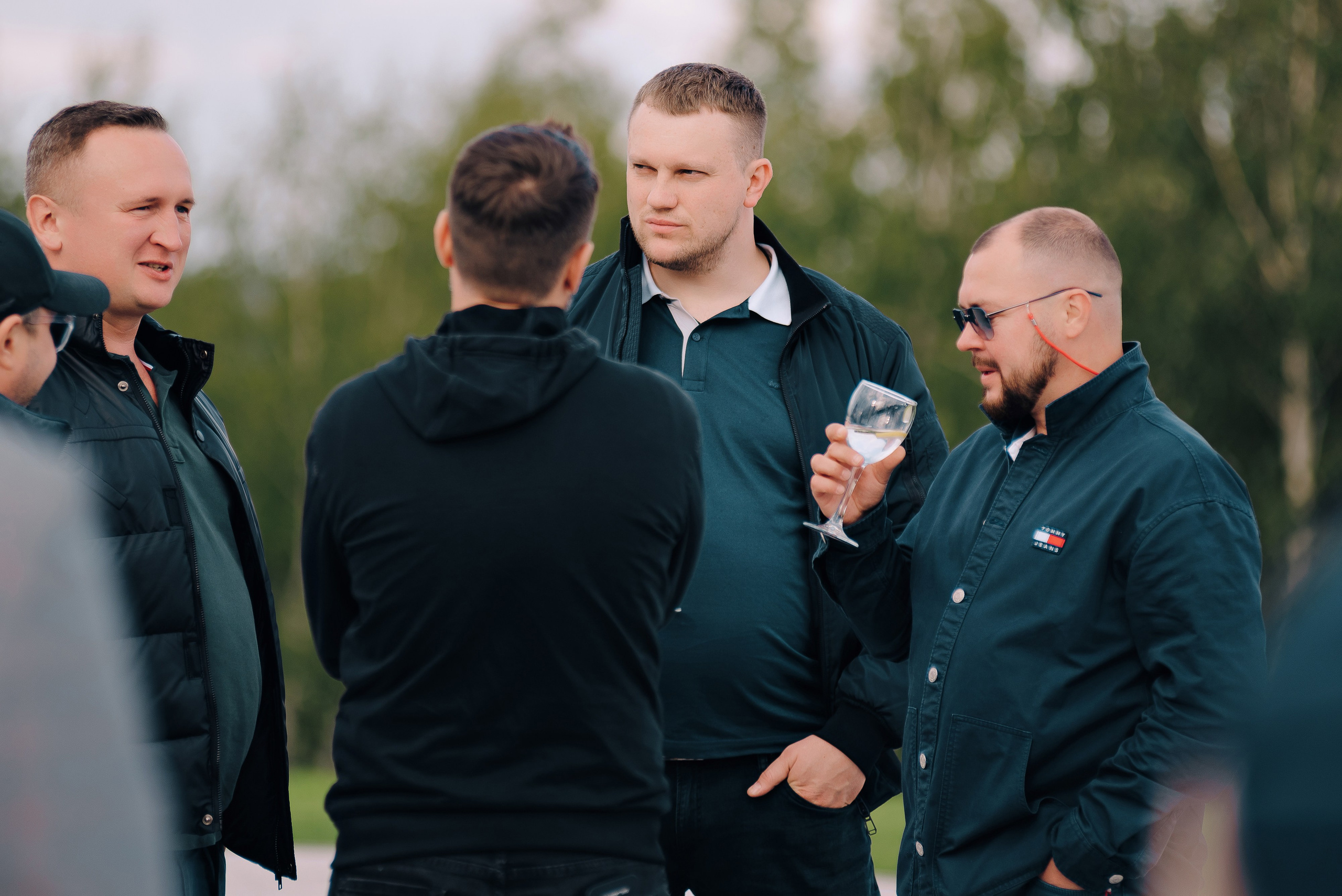 IT КУБОК ПО ГОЛЬФУ. Репортажный фотограф Зуев Роман г. Челябинск