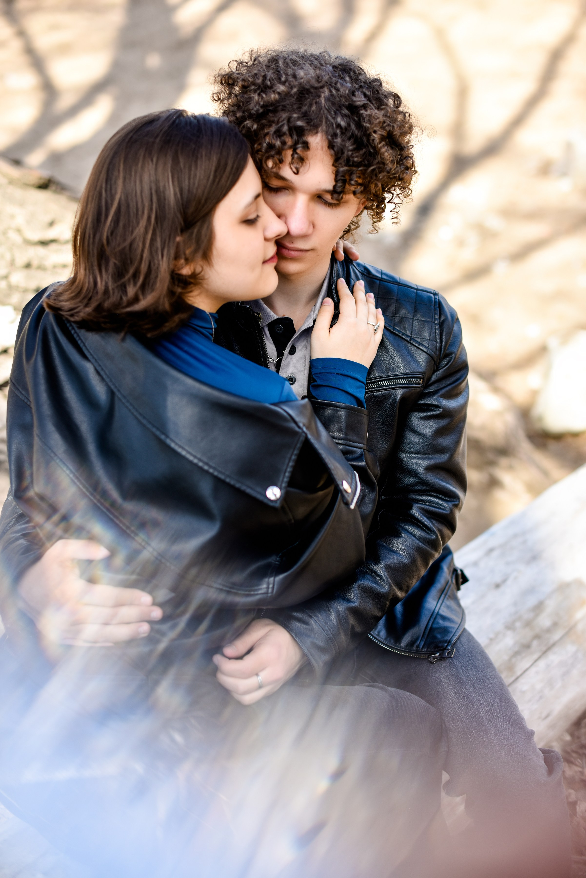 Лав стори Аня и Вадим