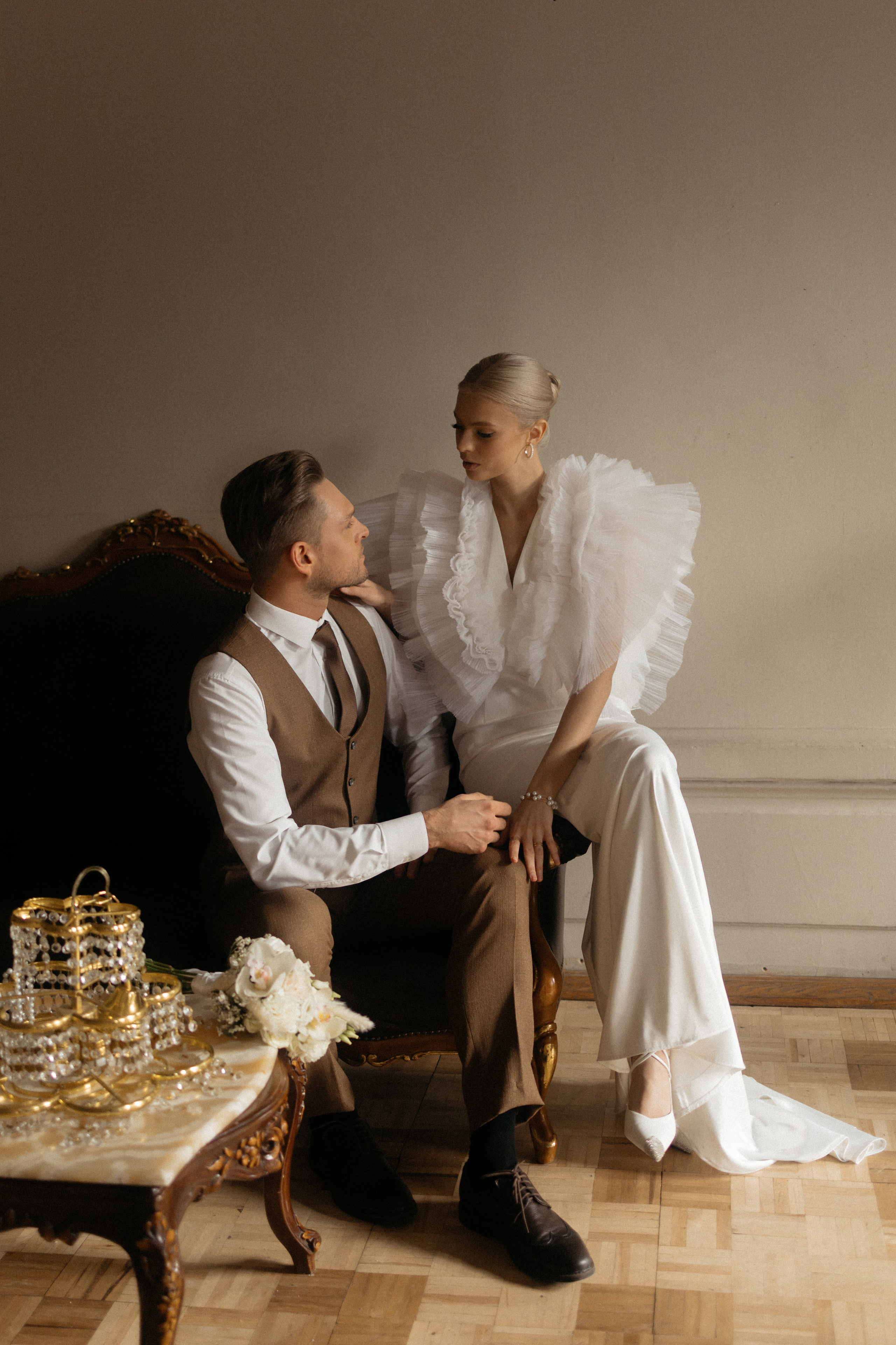 Андрей & Мария. Фотограф Москва|Комиссарова Наталья