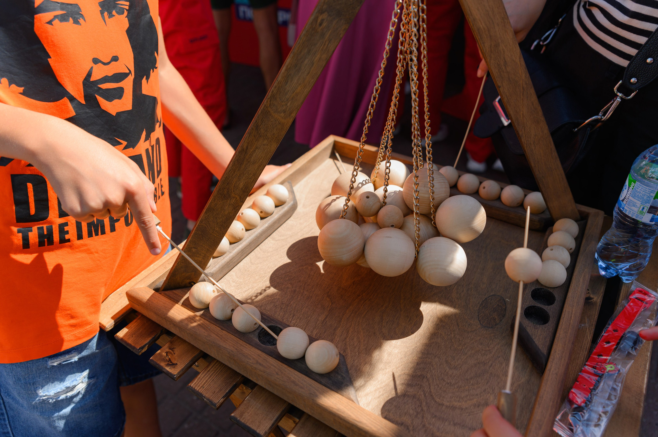 Крафтовые игры. Инсталаб Нижний Новгород