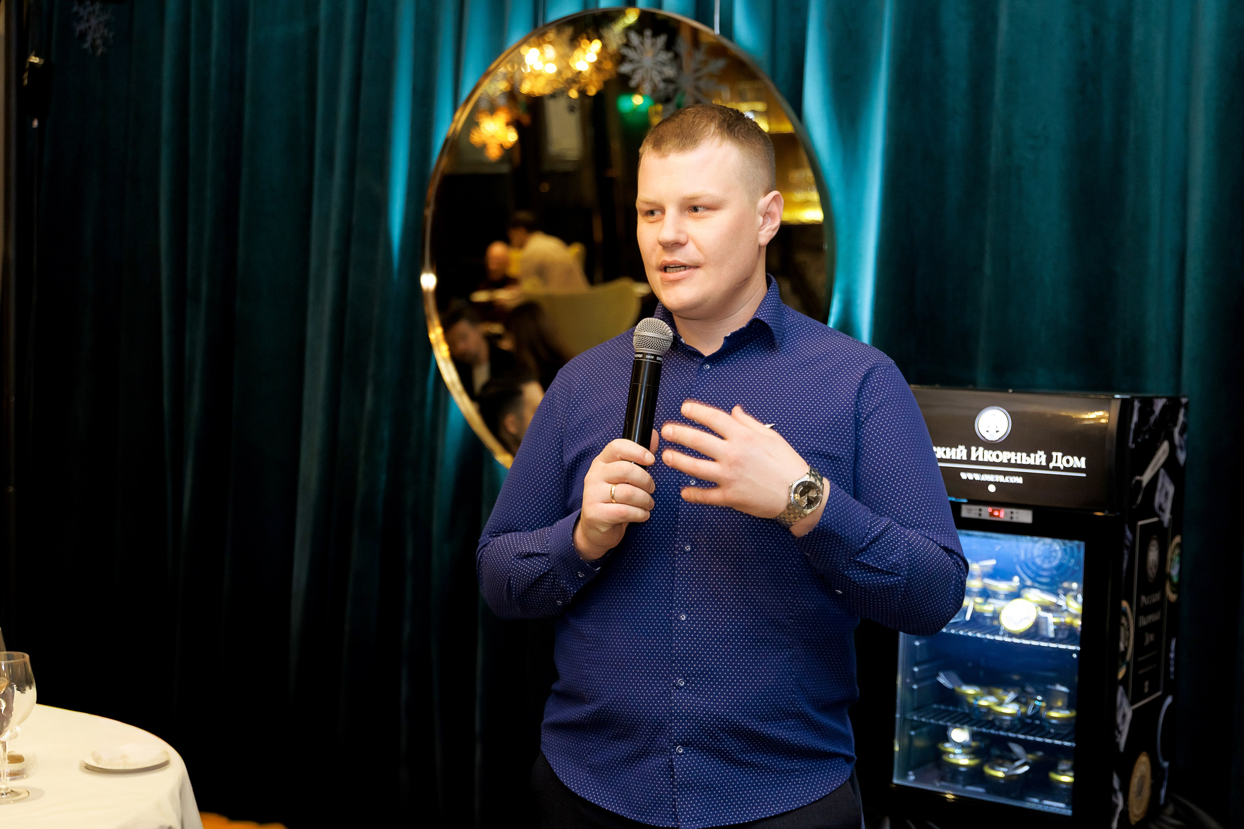 Dolce Vita «Икорная Вечеринка». Свадебный и репортажный фотограф Калининград