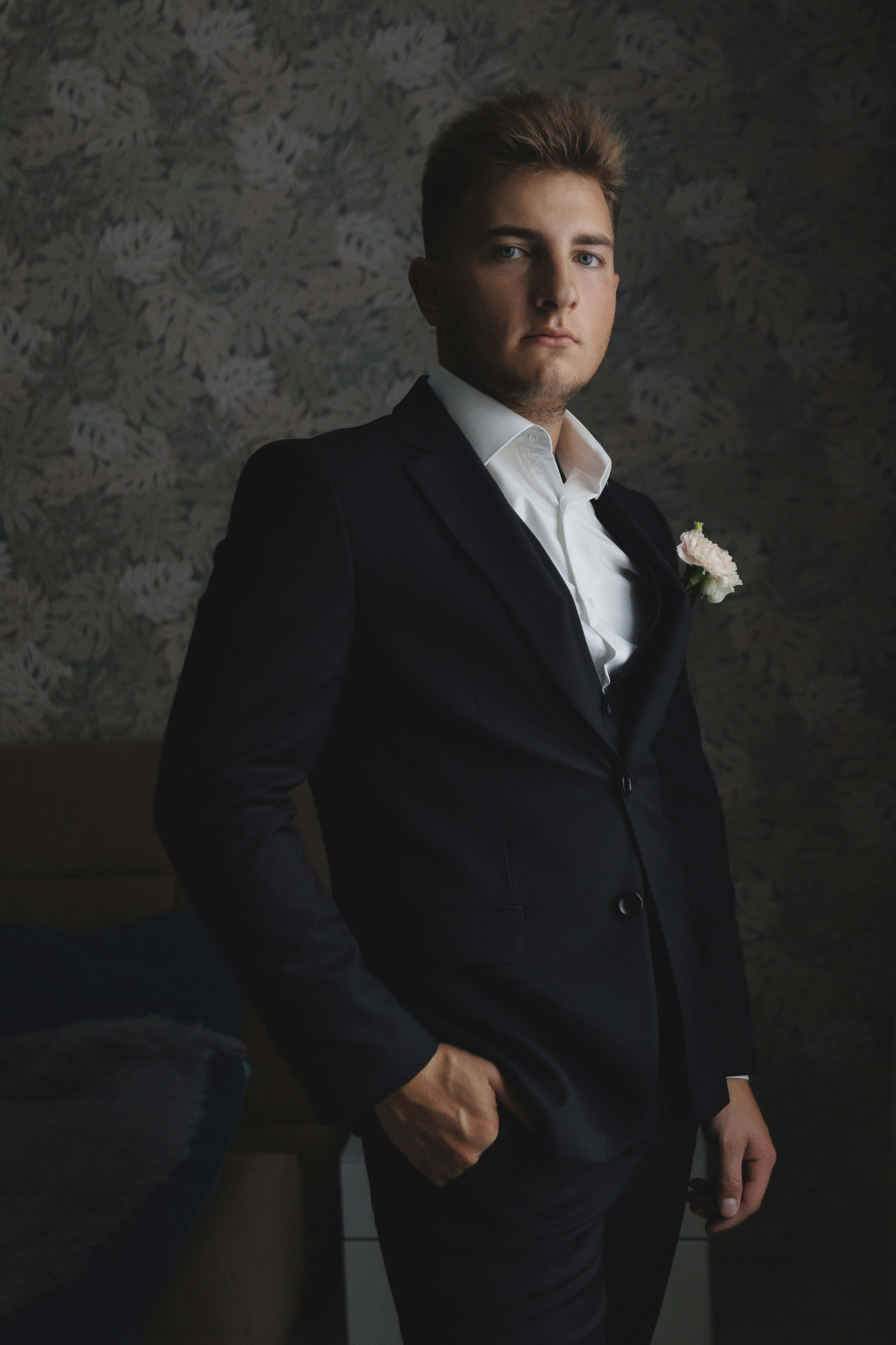 Кристина & Илья. Свадебный и репортажный фотограф Калининград