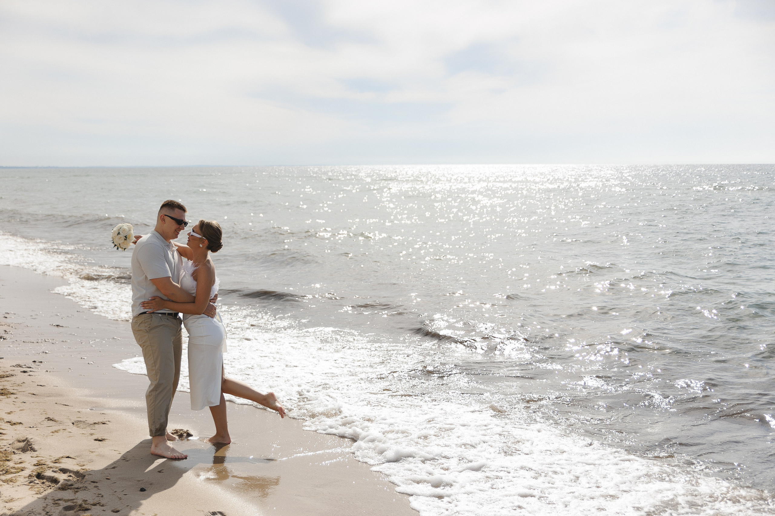 Love, Styled & Sun-Kissed. Свадебный и репортажный фотограф Калининград