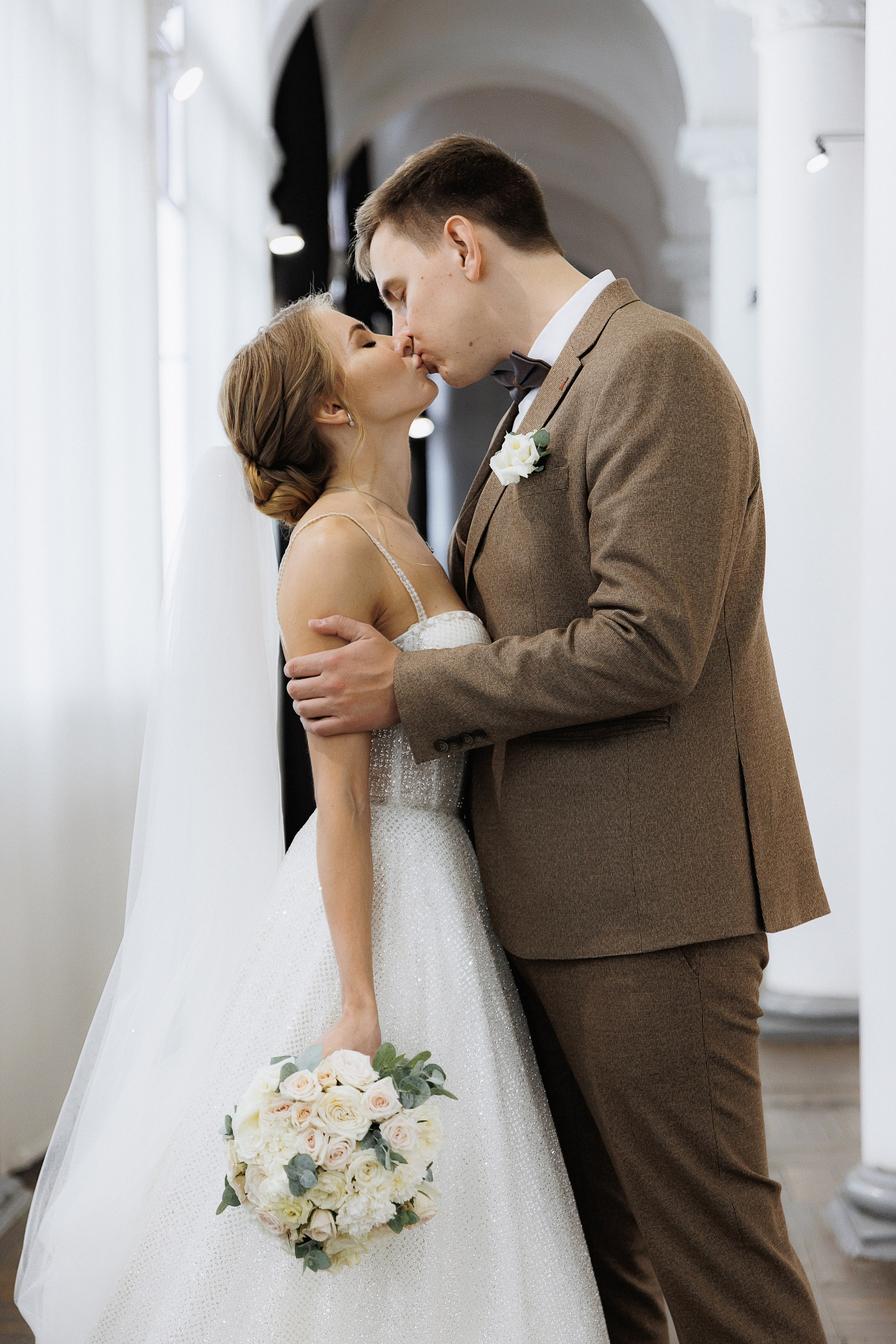 Василий & Юлия. Свадебный и репортажный фотограф Калининград