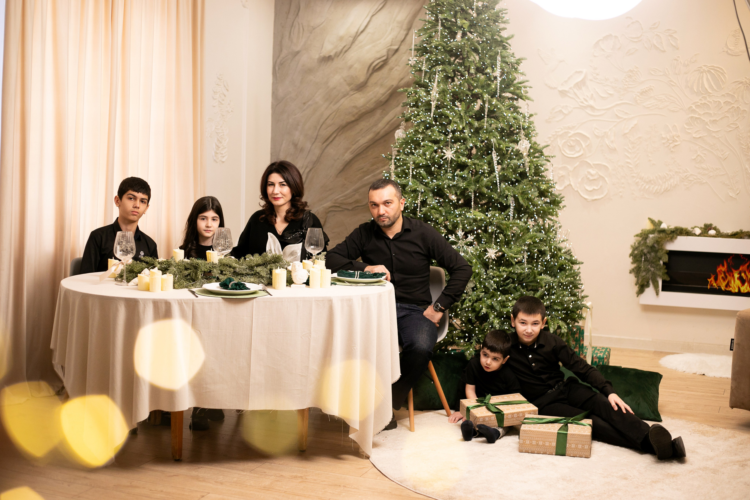 Семейные. Семейный фотограф новорожденных Нальчик