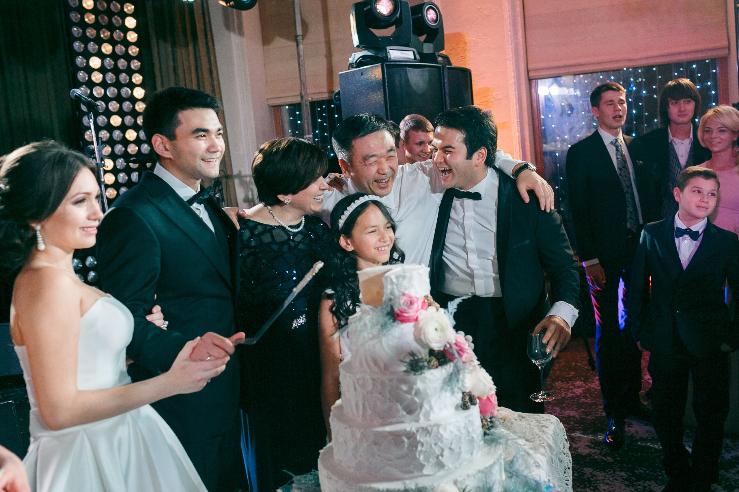 Дмитрий и Евгения. Свадебный, портретный и репортажный фотограф Дмитрий Карпов