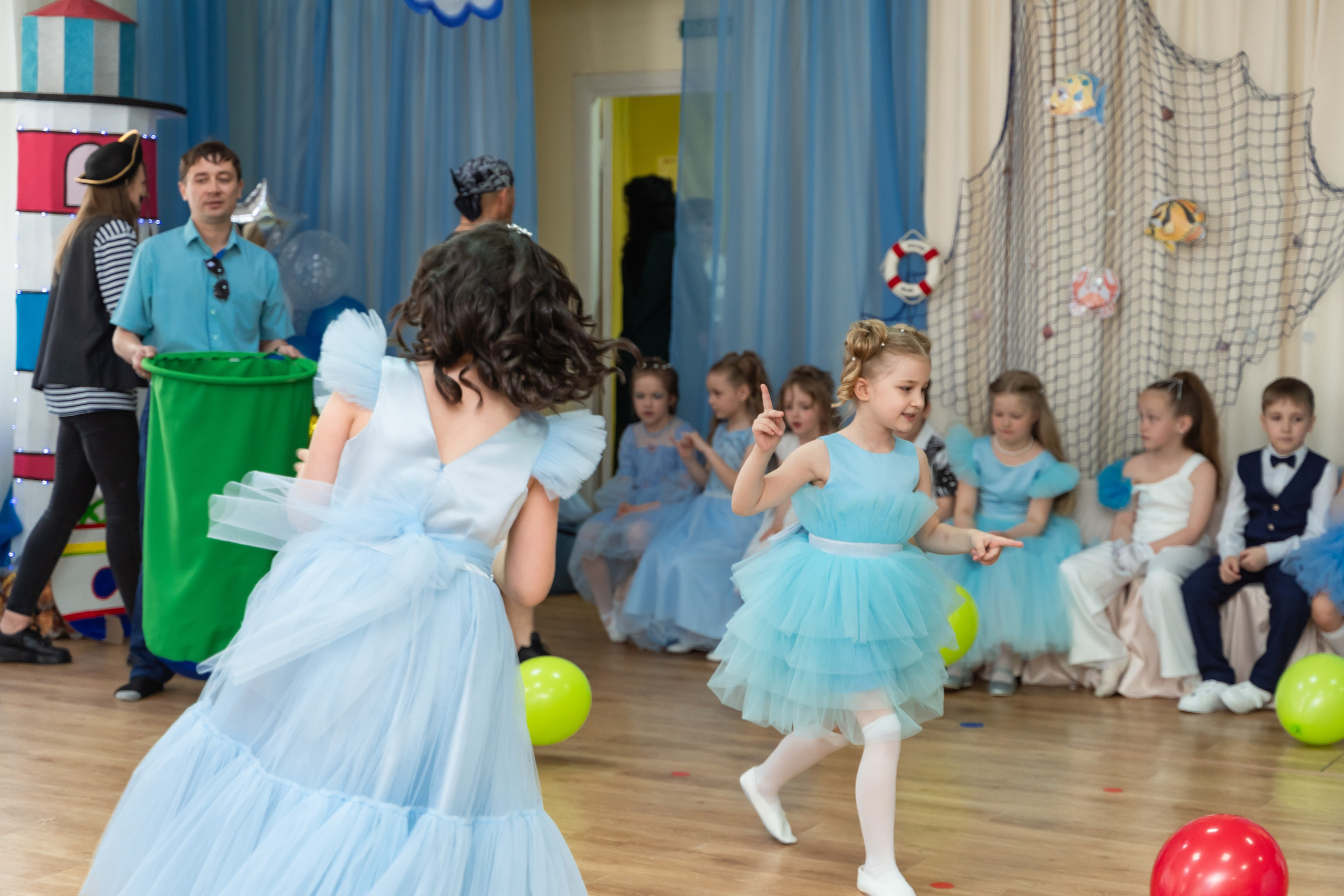 Фотосессия на Выпускной в детском саду. Свадебный и семейный фотограф в Омске Белозерова Александра