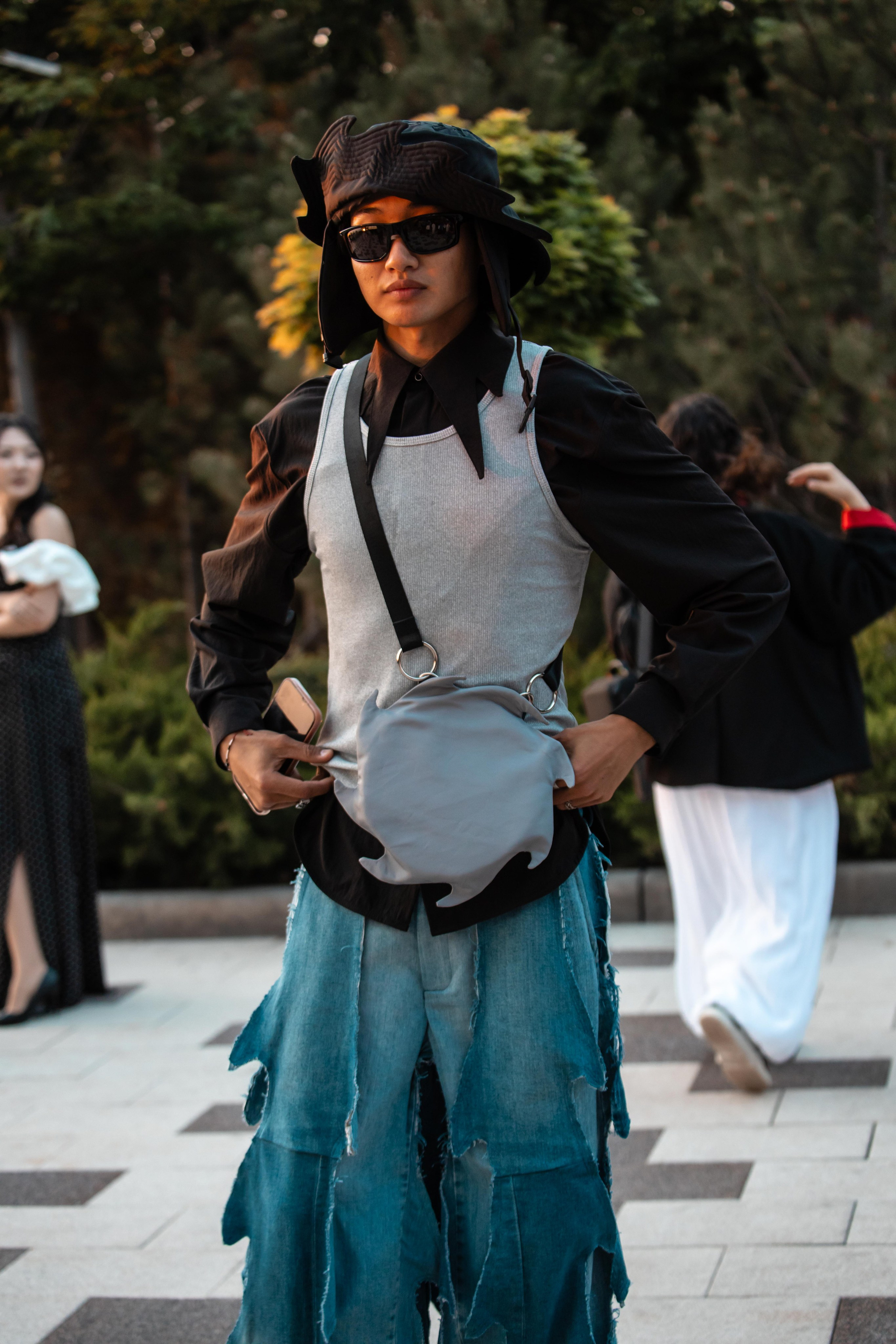 Eurasian Fashion Week 05 2025. Контент Фотограф в Алматы и мире Джантурина Динара