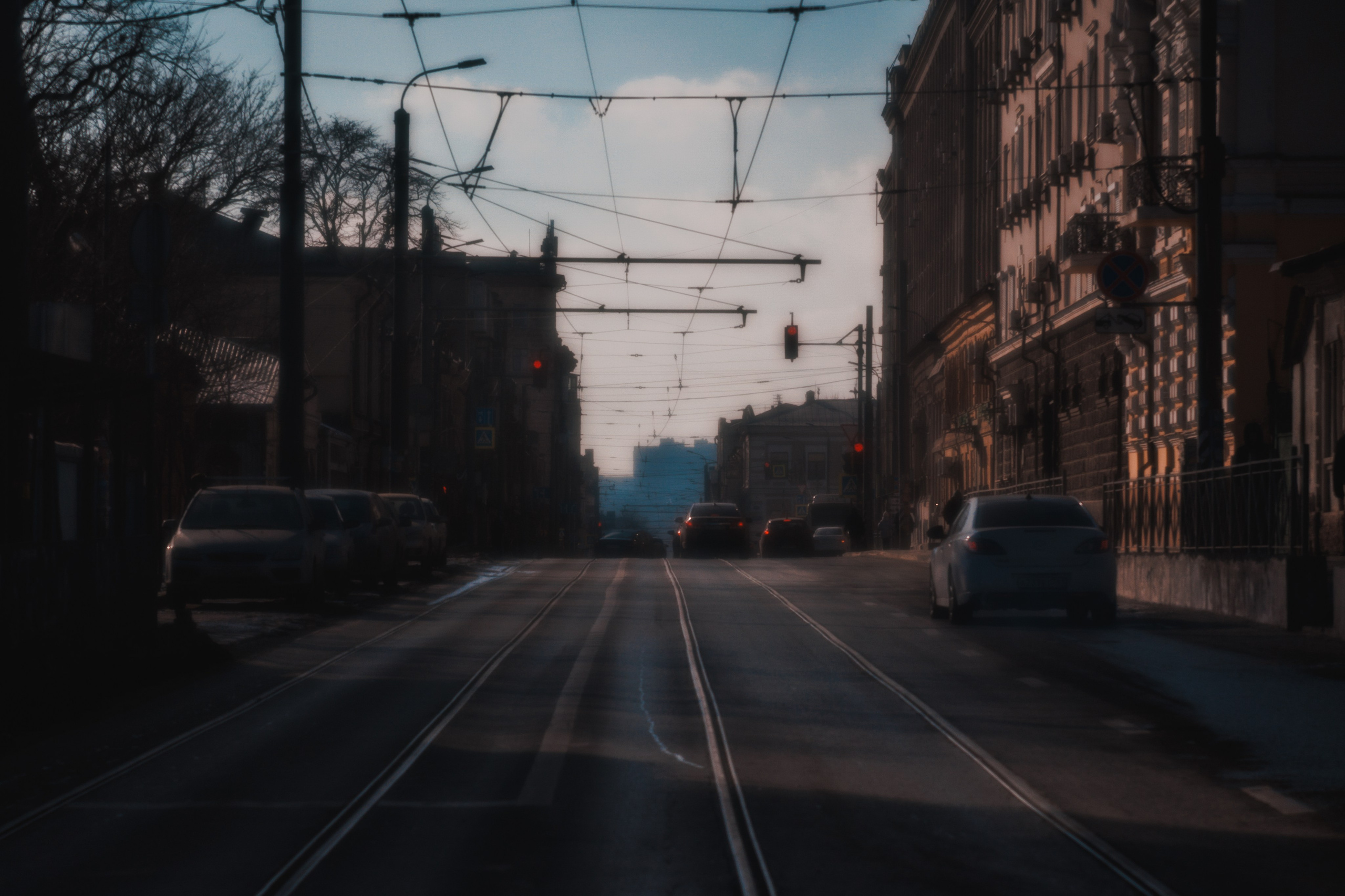 Дорога. Фотограф в Ростове-на-Дону Ника Обида