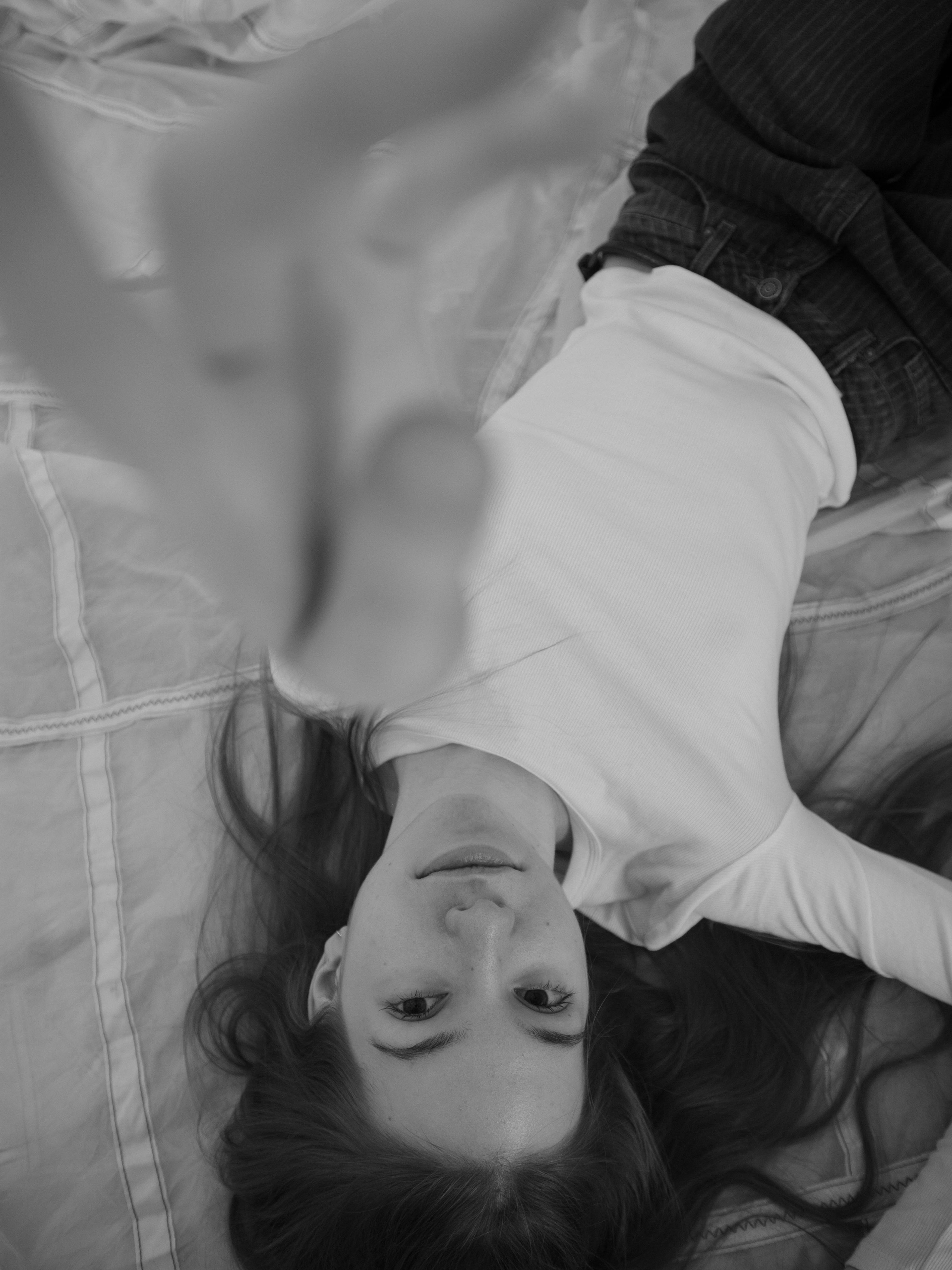 Вика. Фотограф и видеограф Даня Хазигалиев