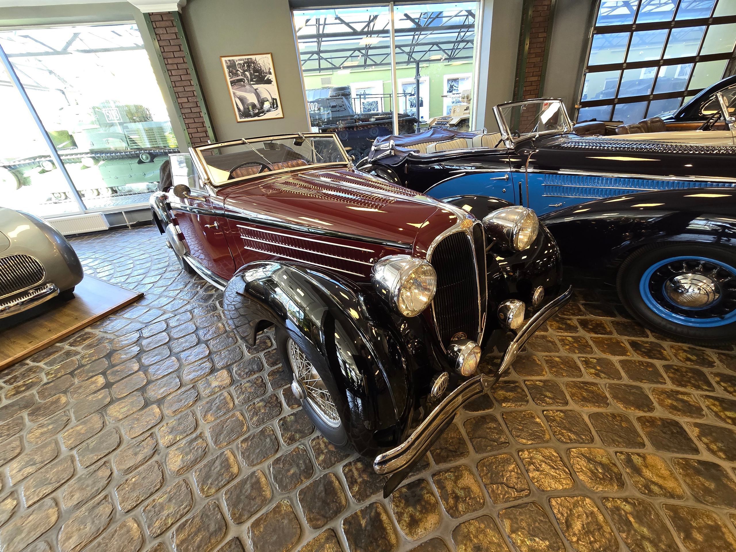 Музей техники ВАДИМА ЗАДОРОЖНОГО. Фотограф Алексей Ка…