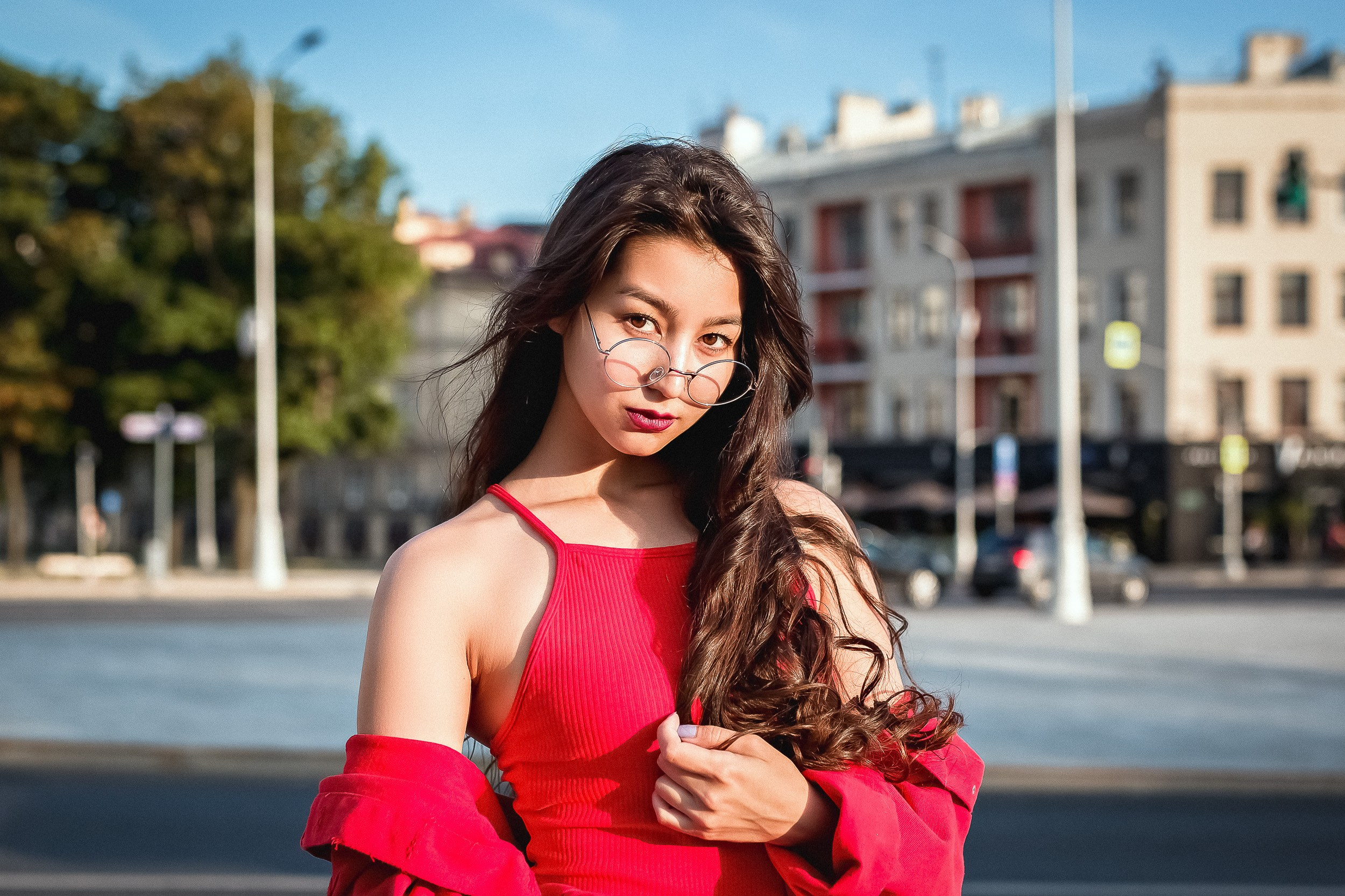 Уличные фотографии. Фотограф Алексей Ка…