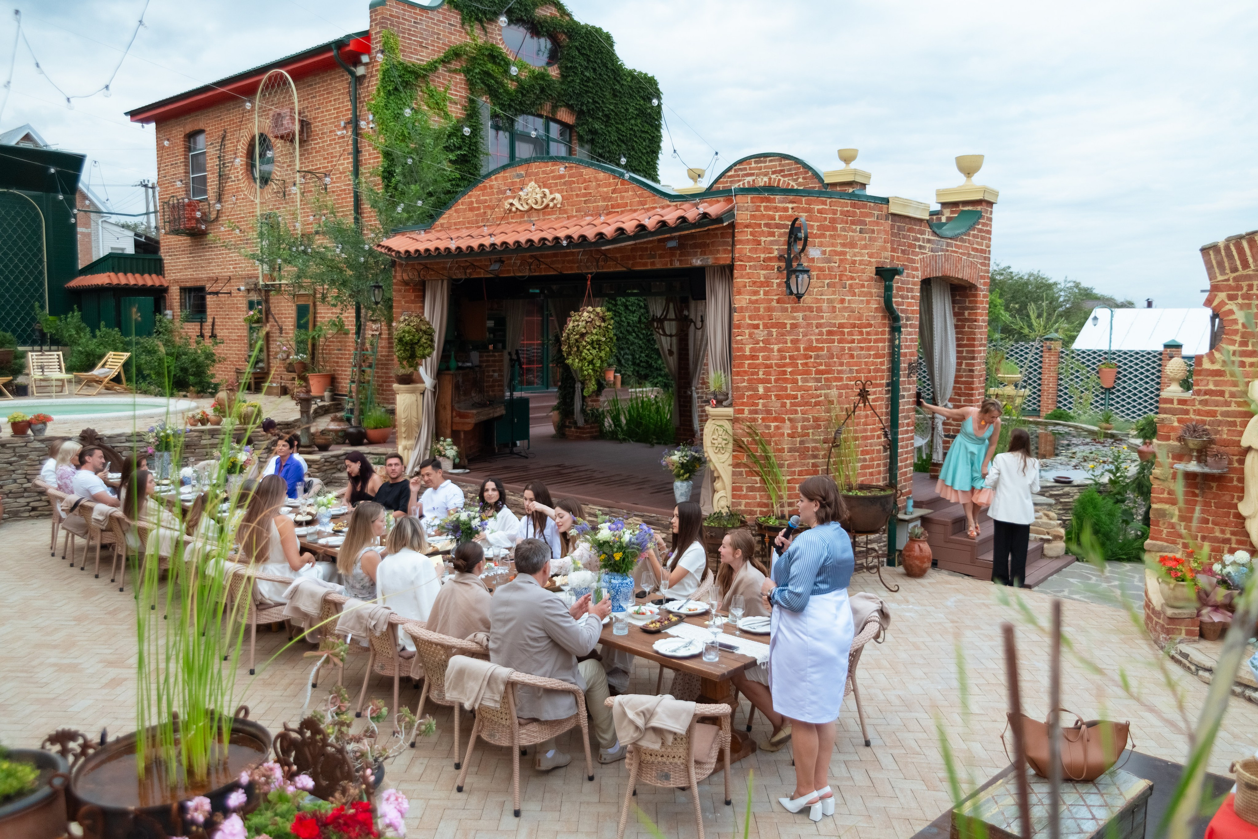 День рождения компании МебельКор. Фотограф Елена Кучук