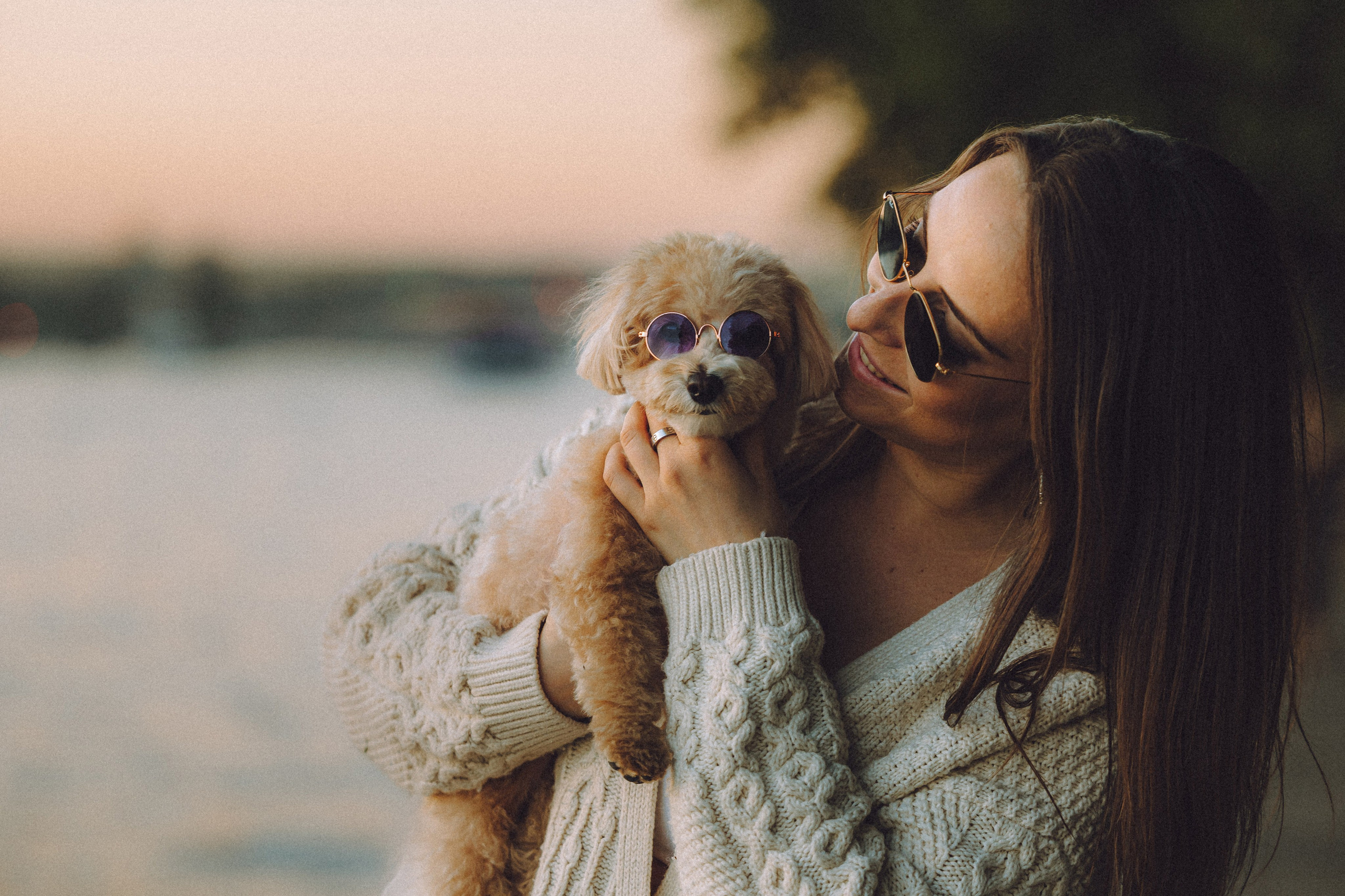 Настя и Симба