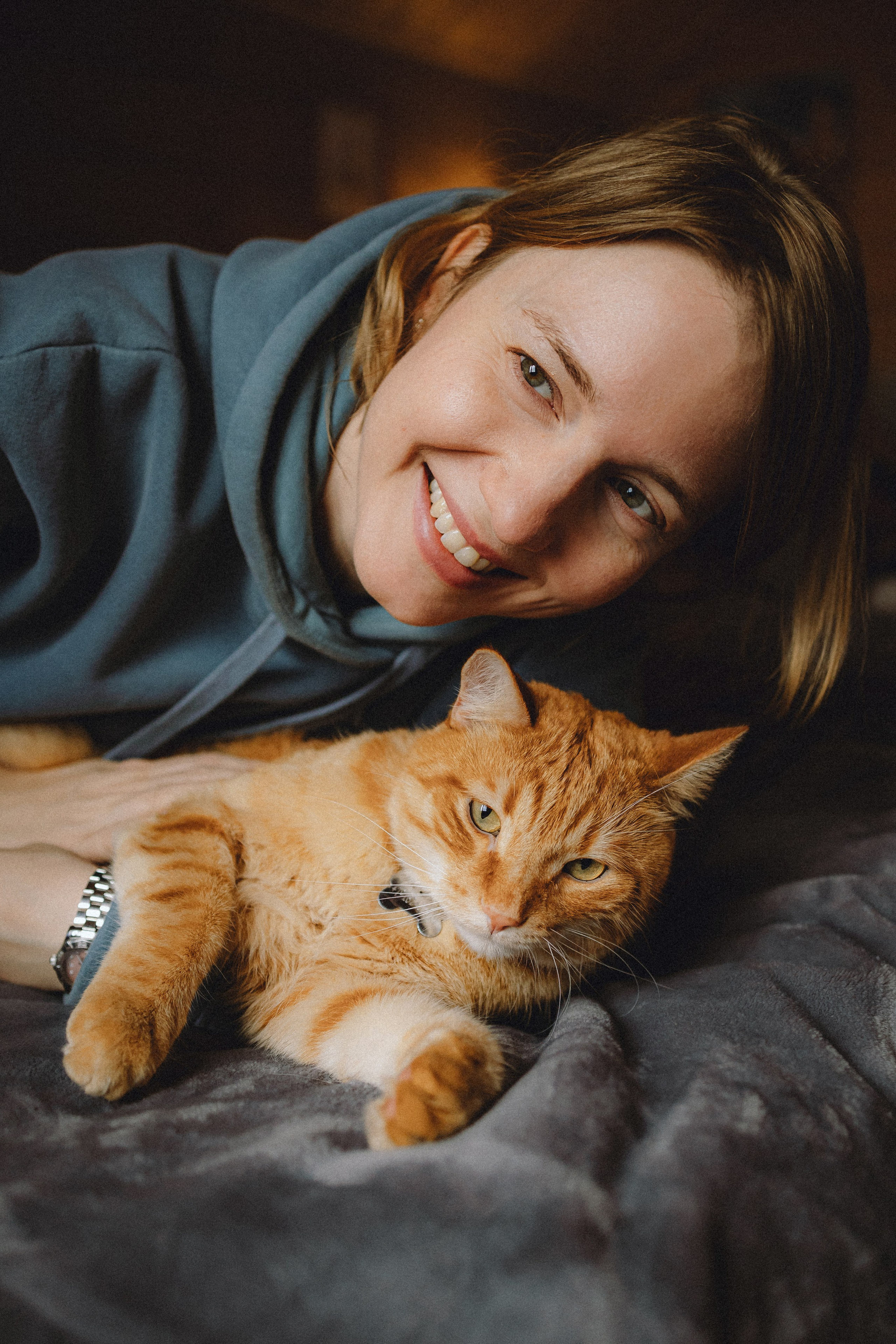 Леброн, Муся и их семья