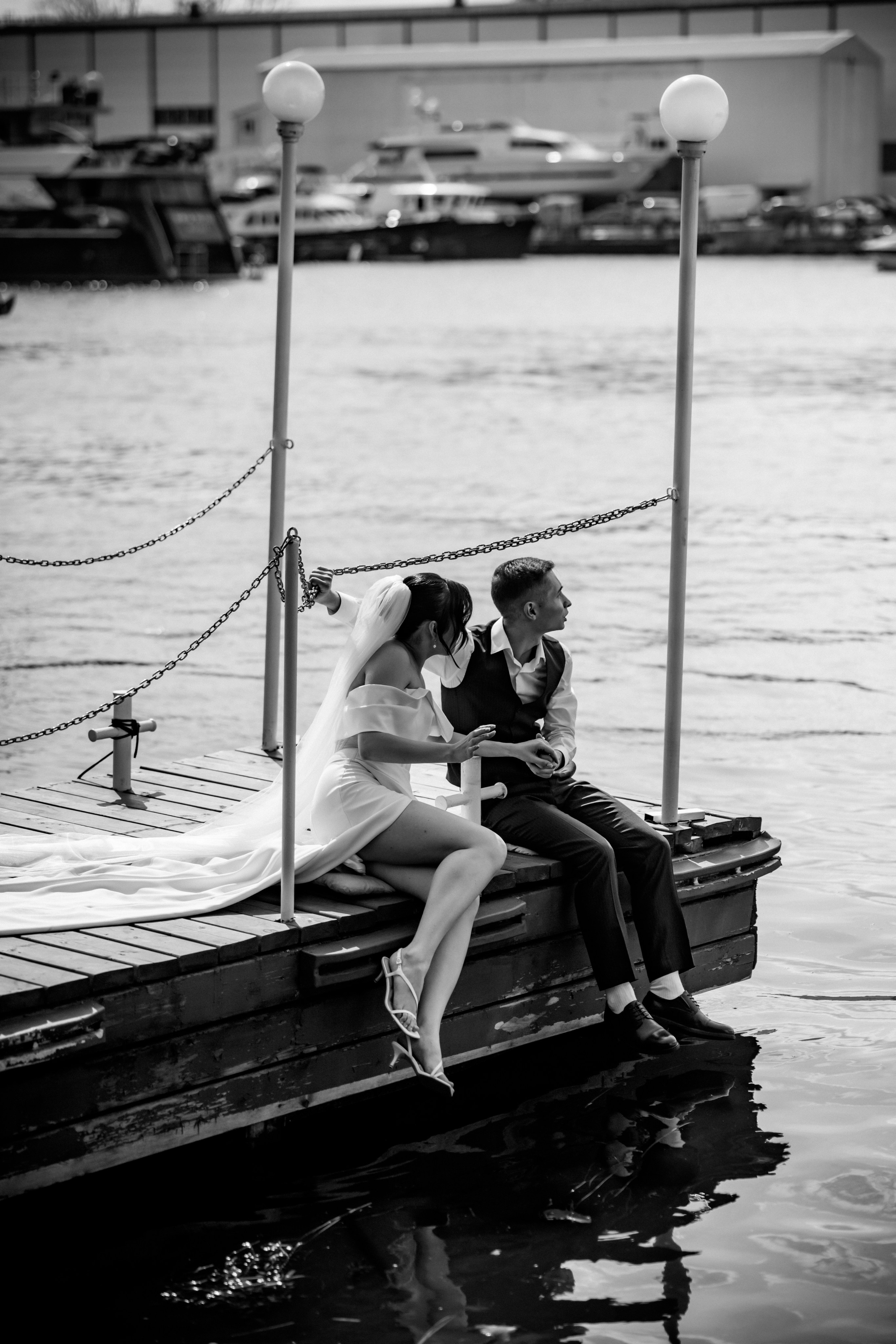 Нептун. Свадебный и семейный фотограф в Москве и Европе Евгения Амелина